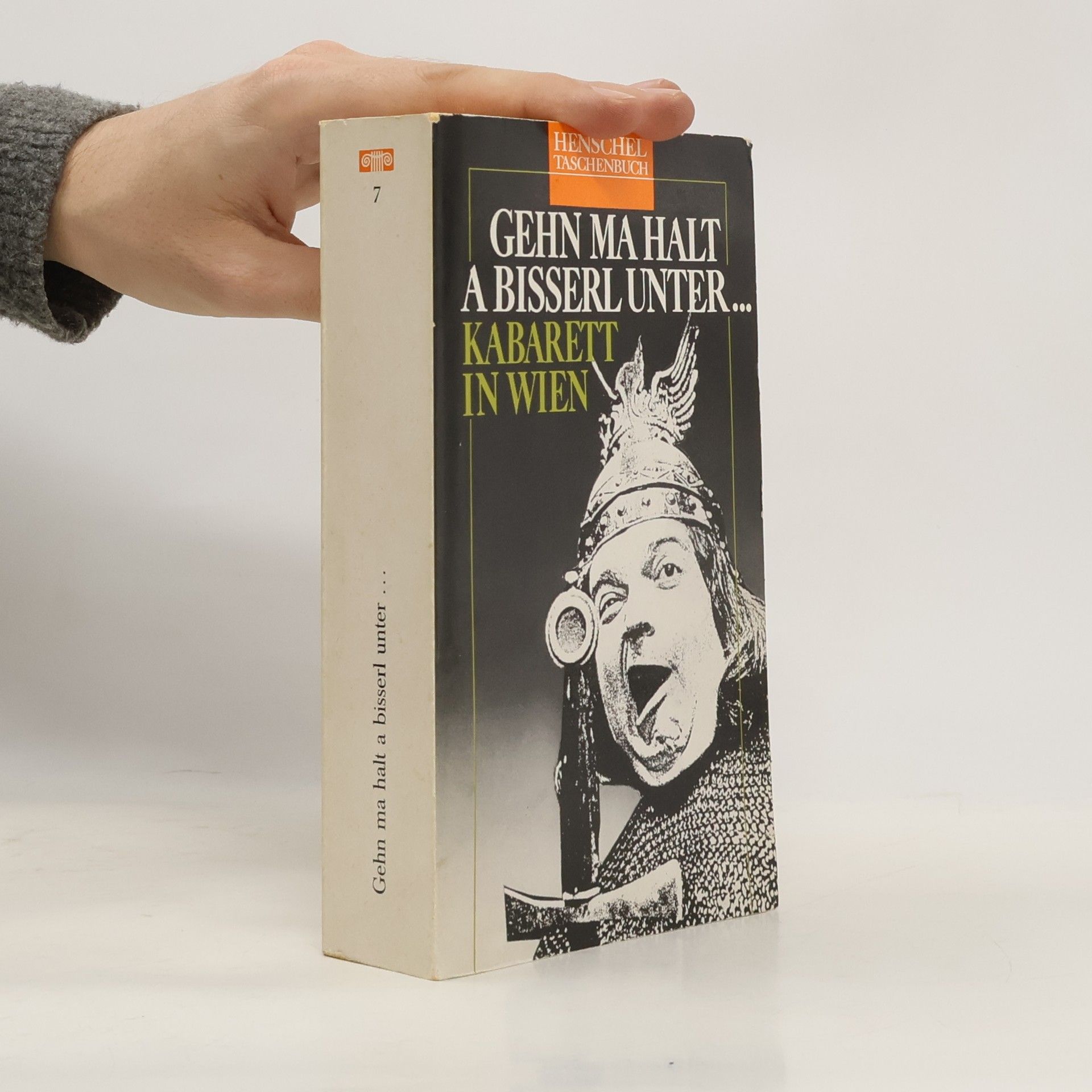 Walter Rösler Gehn ma halt a bisserl unter