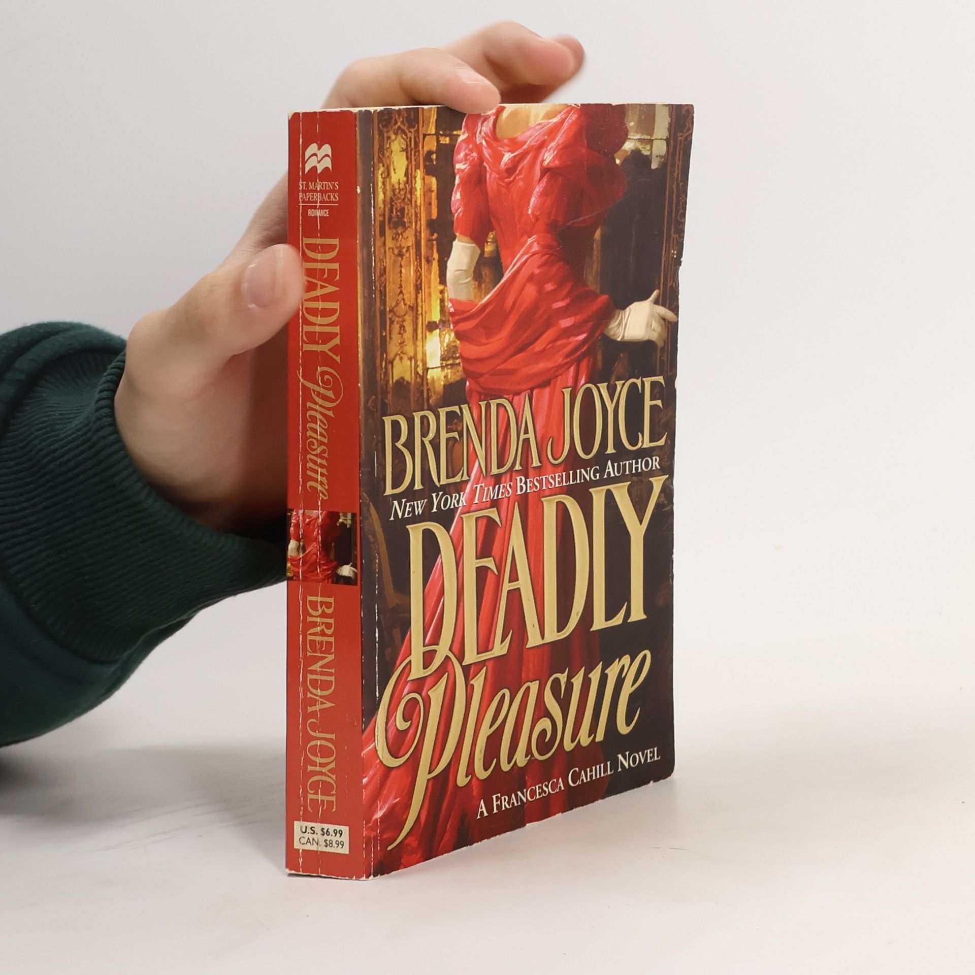 Brenda Joyce Deadly Pleasure