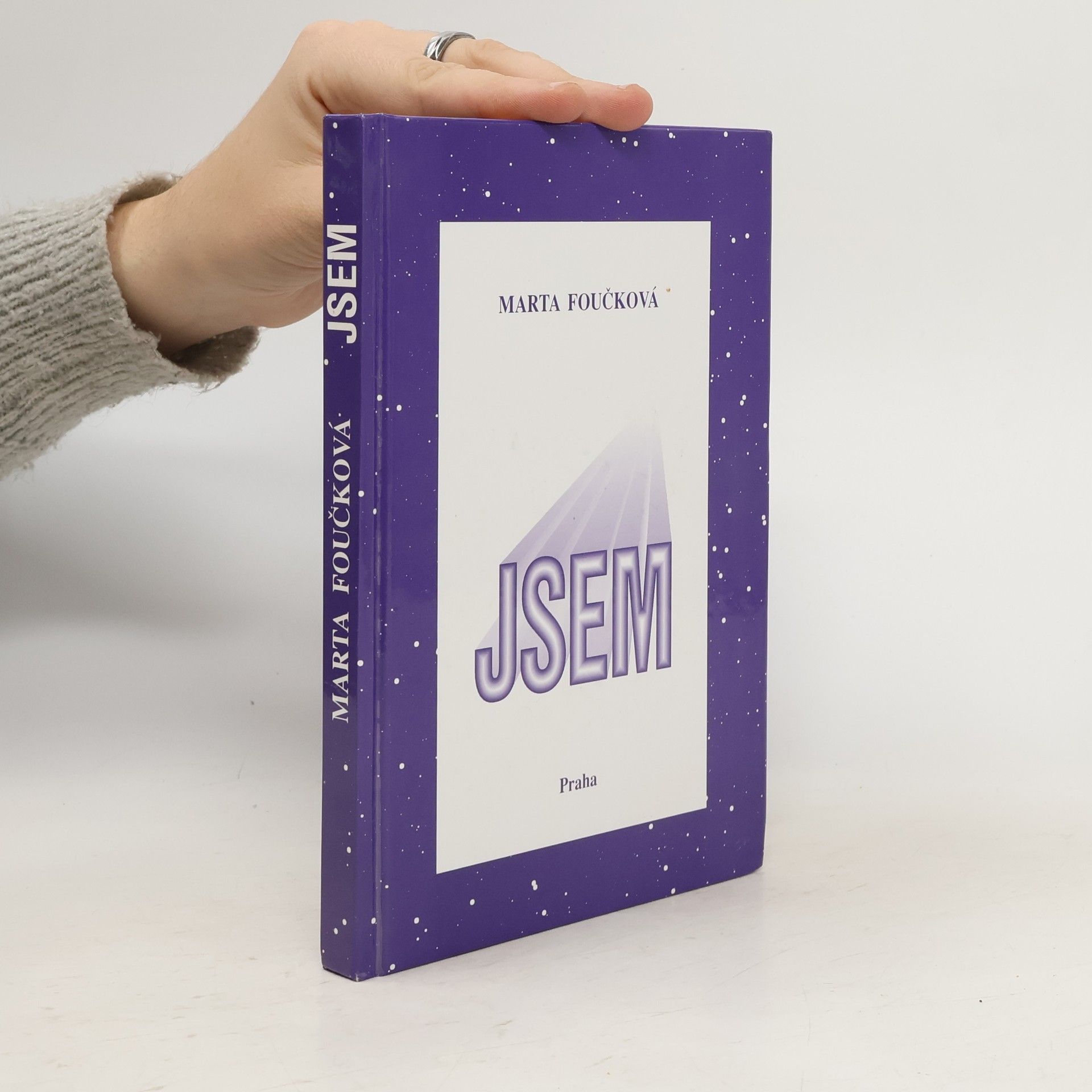 Marta Foučková Jsem