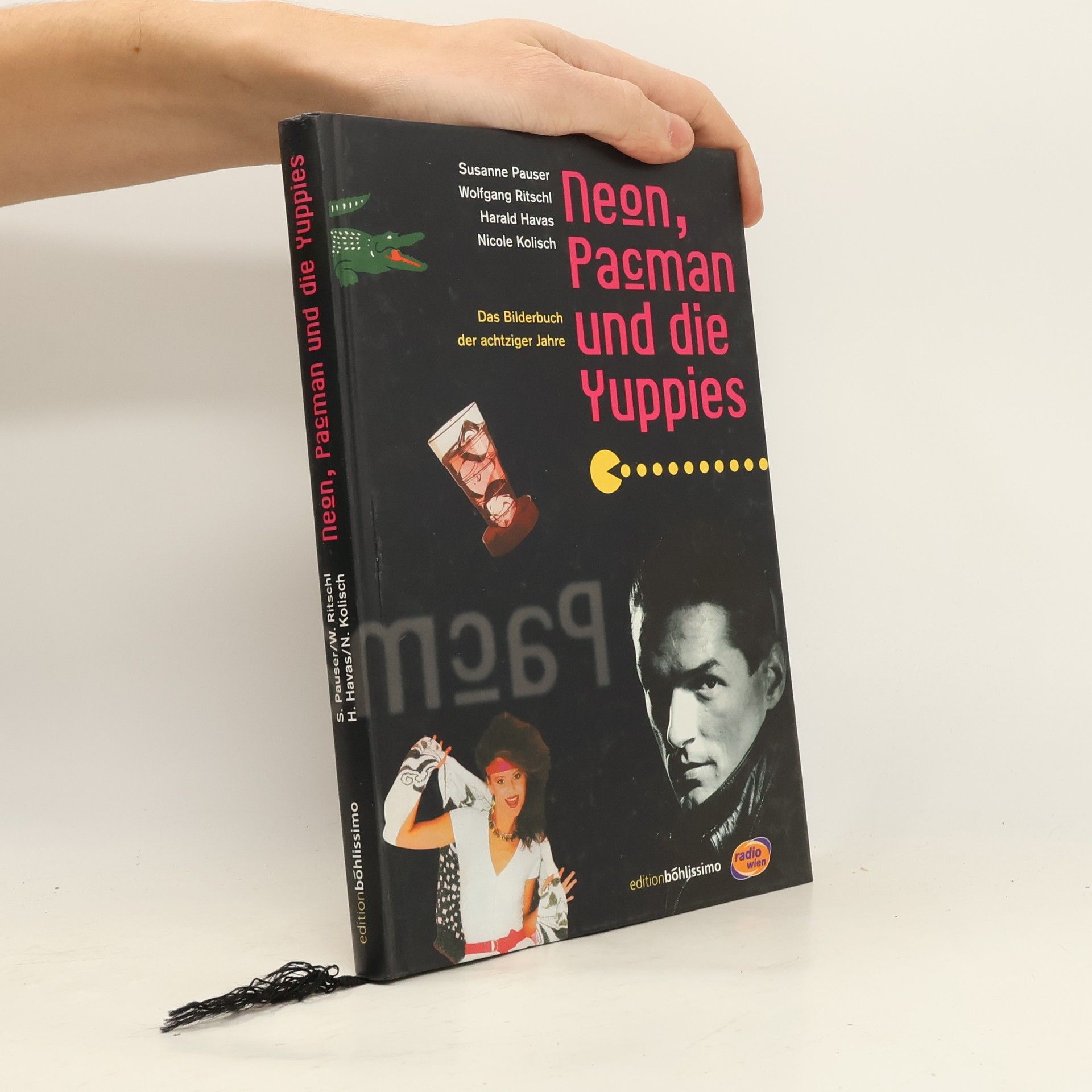 Neon, Pacman und die Yuppies