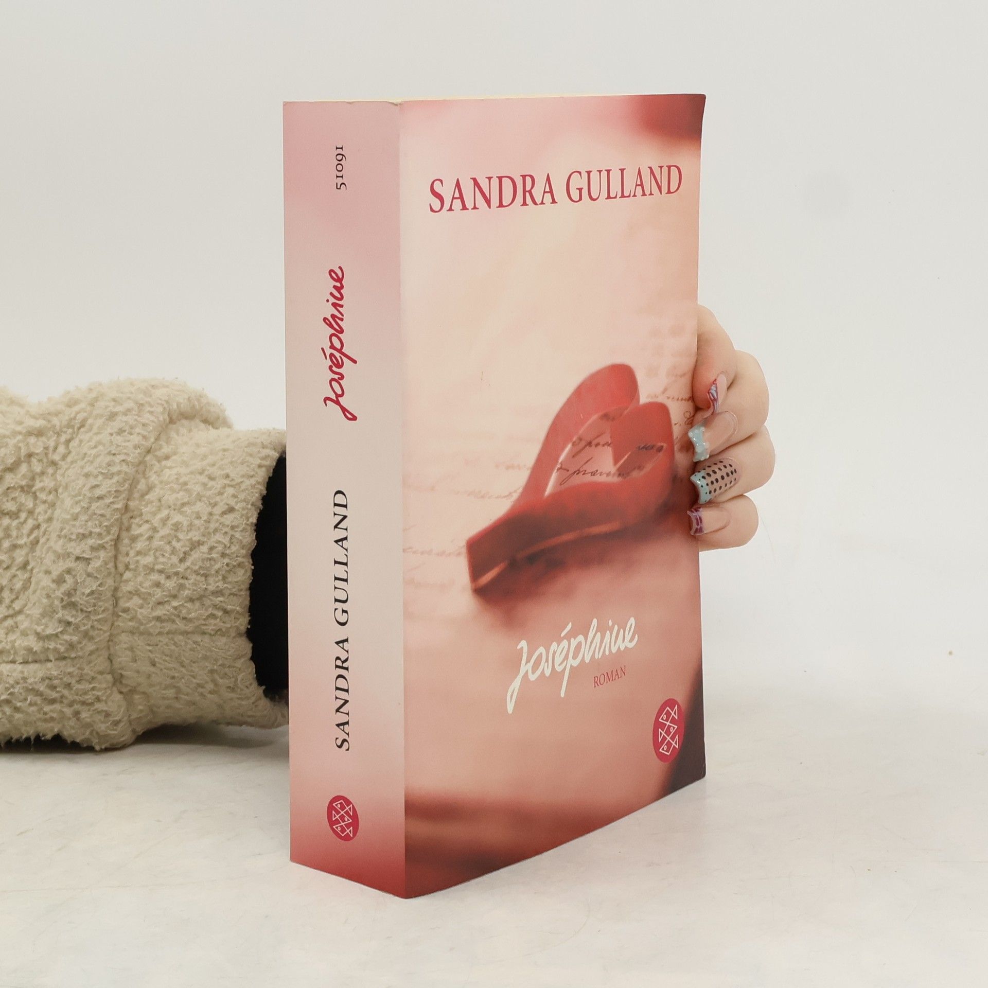 Sandra Gulland Joséphine