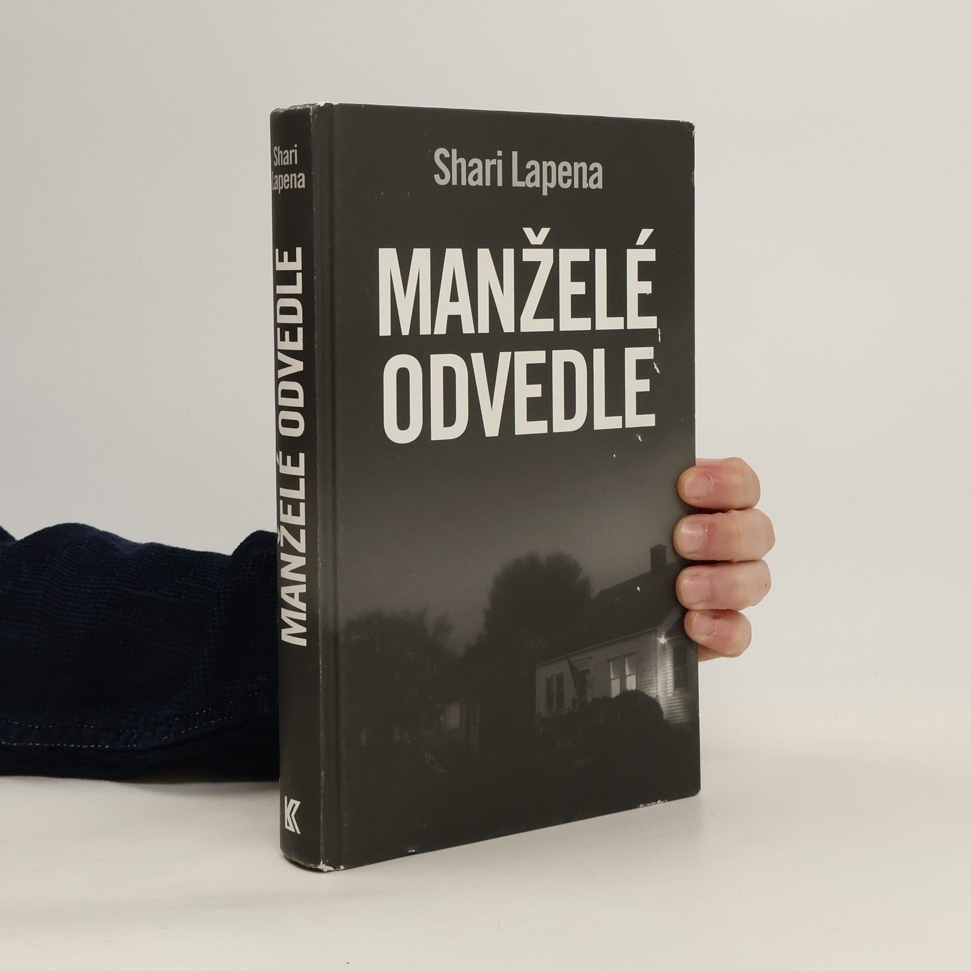 Shari Lapena Manželé odvedle