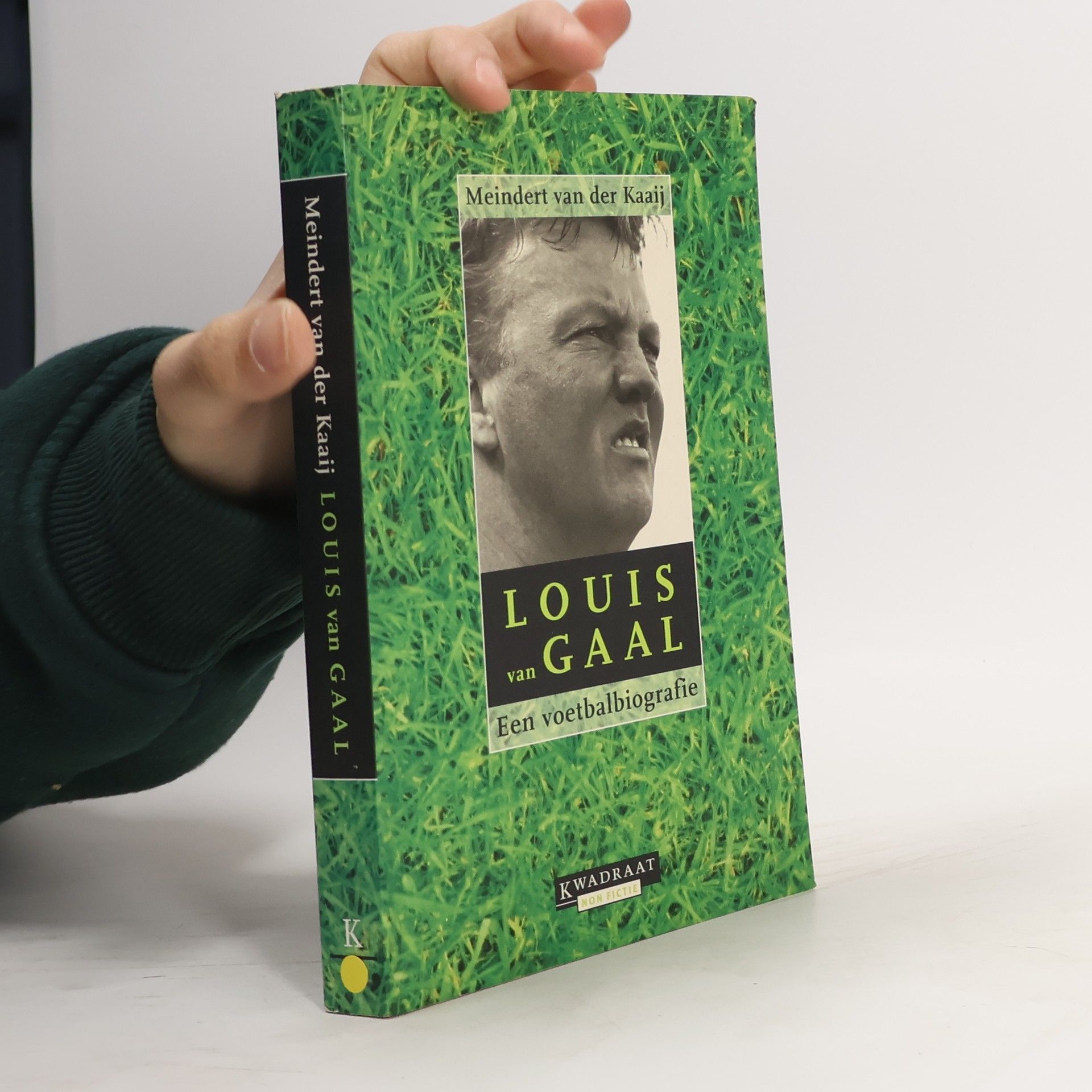 Meindert van der Kaaij Louis van Gaal