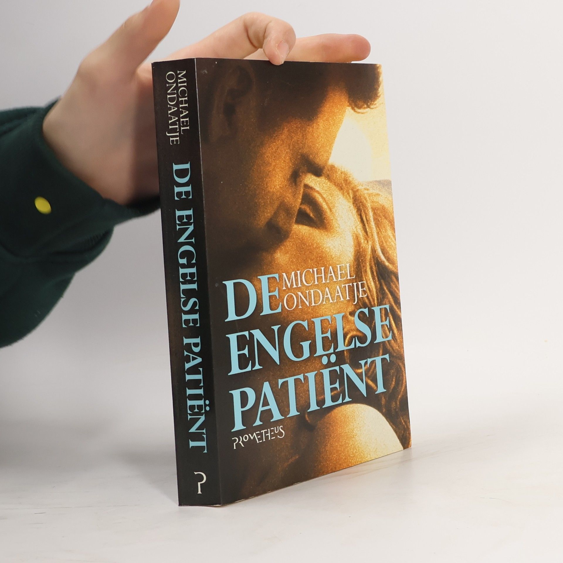 Michael Ondaatje De Engelse patiënt