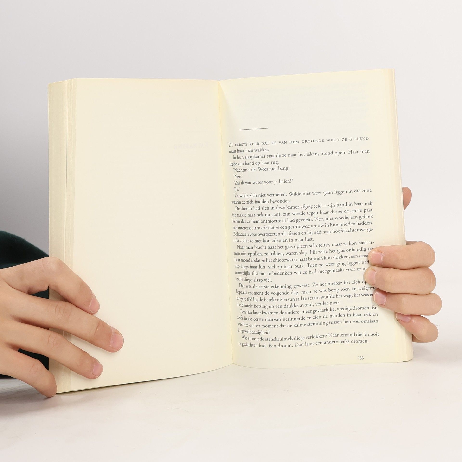 Michael Ondaatje De Engelse patiënt