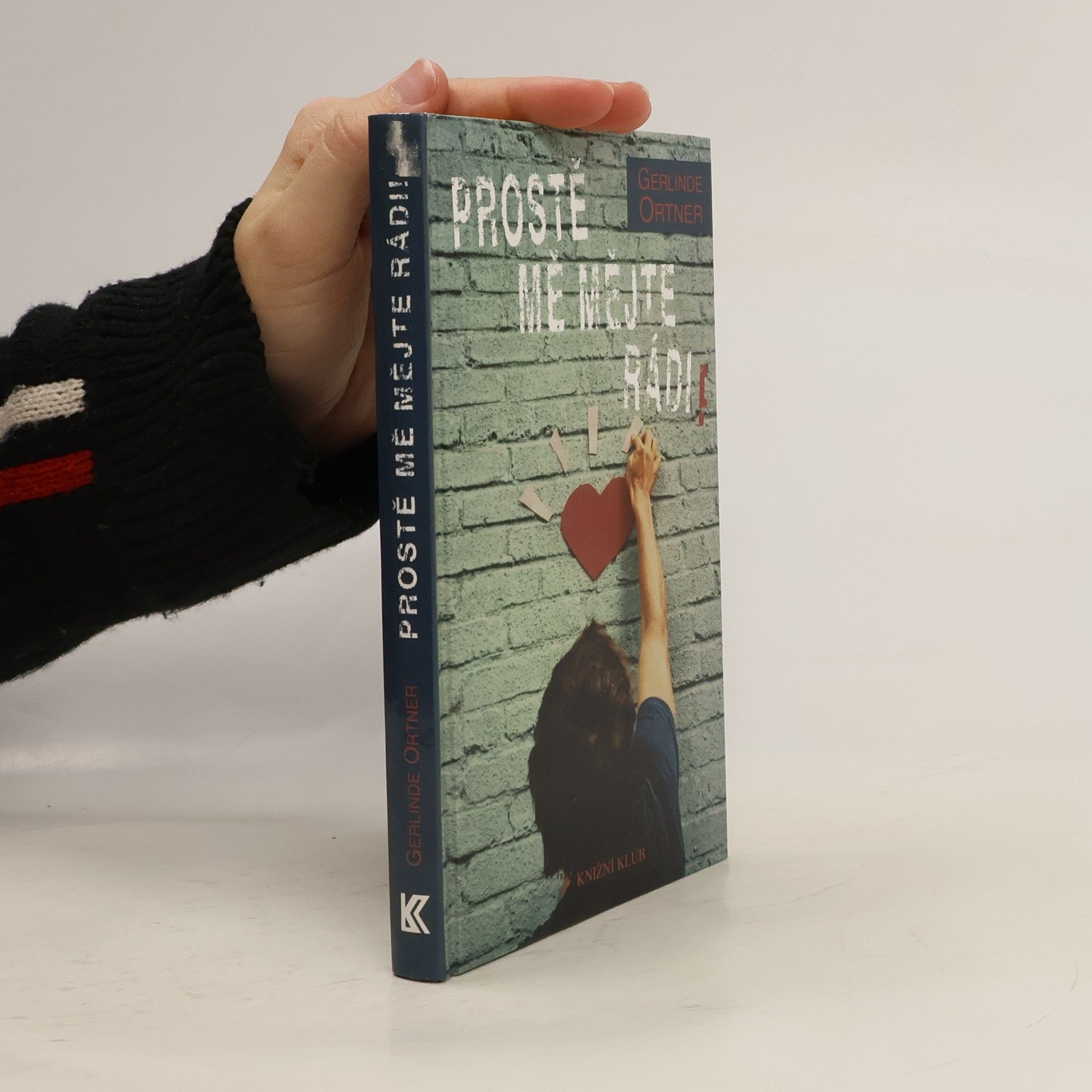 Prostě mě mějte rádi