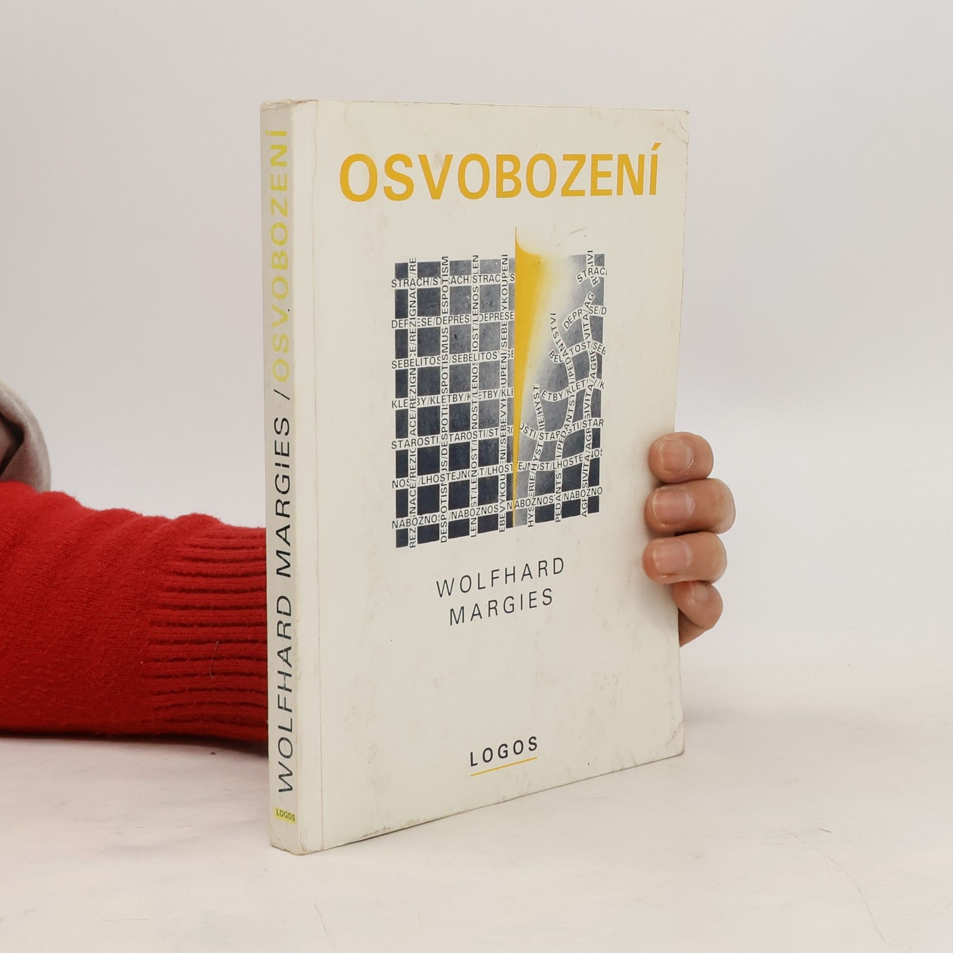 Wolfhard Margies Osvobození