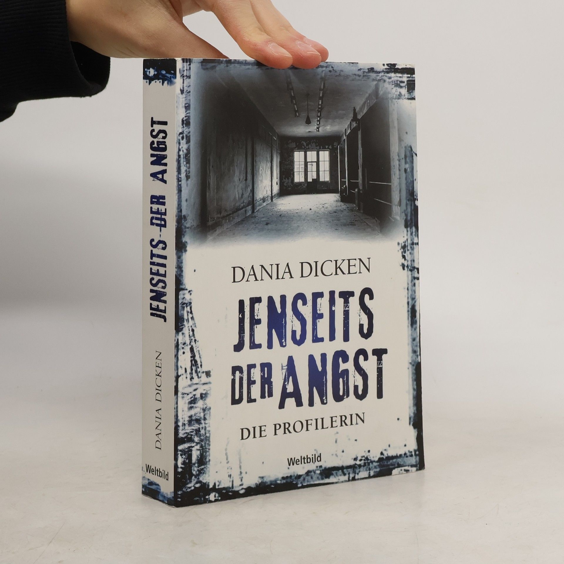 Dania Dicken Jenseits der Angst