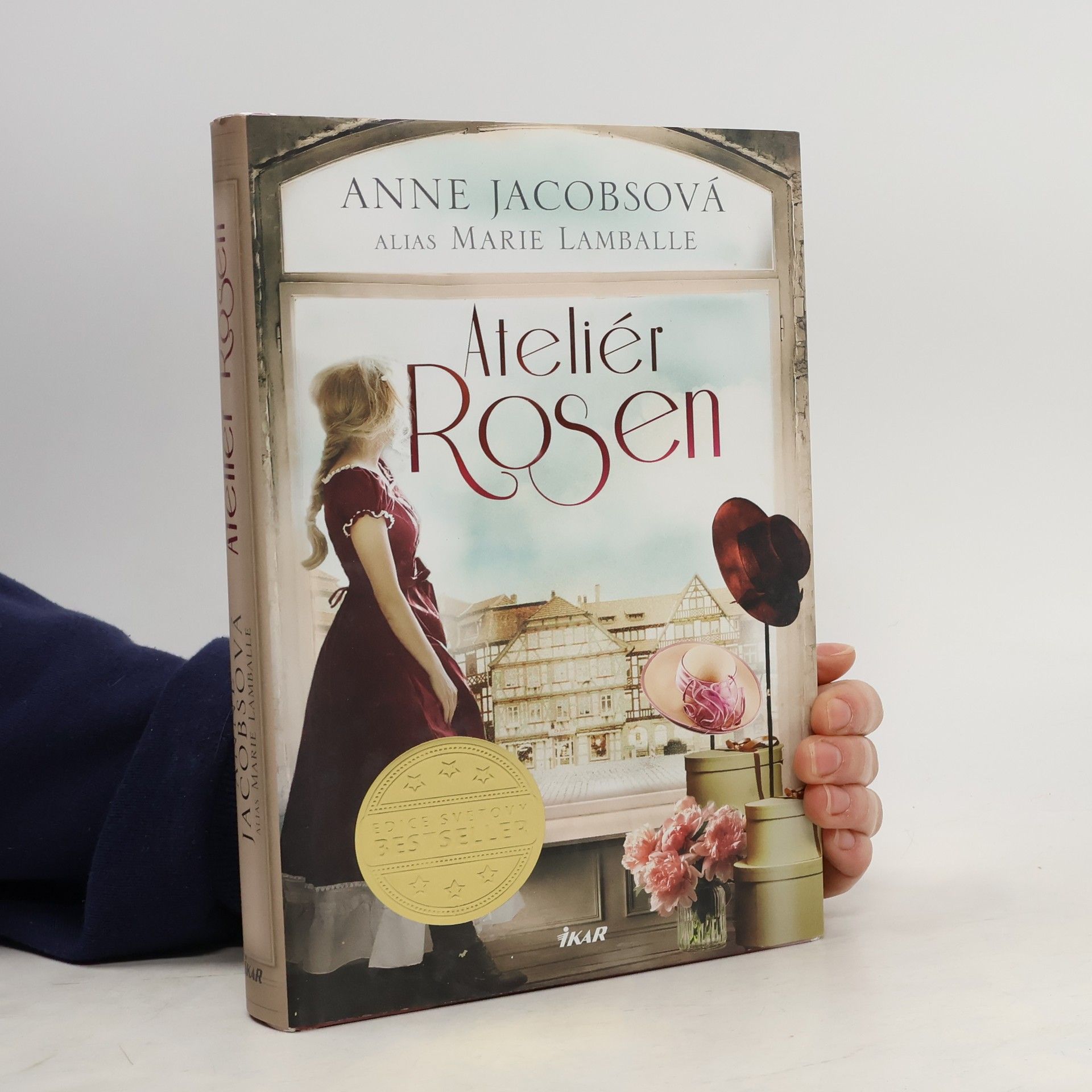 Ateliér Rosen. Modistky z Tržní uličky