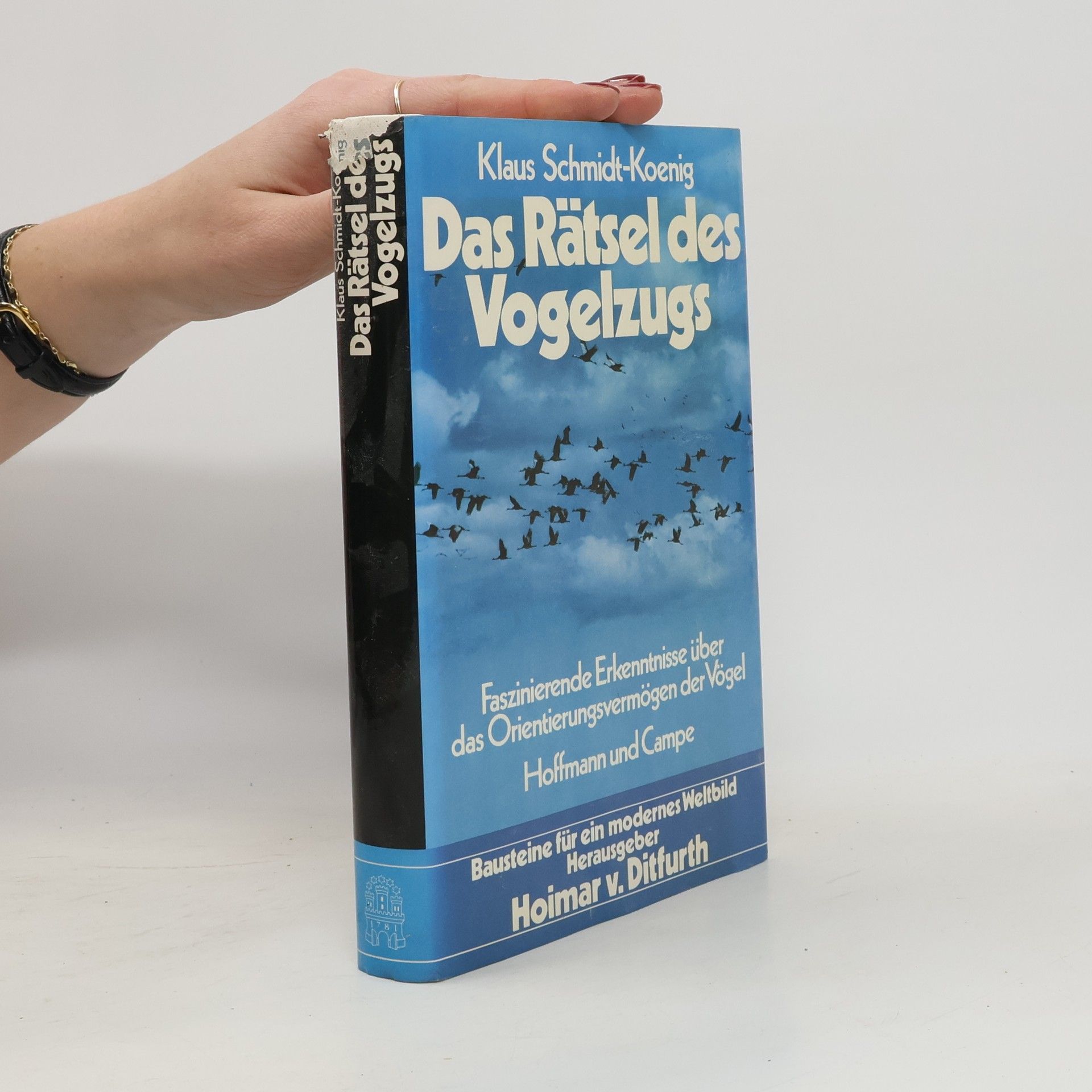 Klaus Schmidt-Lorenz Das Rätsel des Vogelzugs