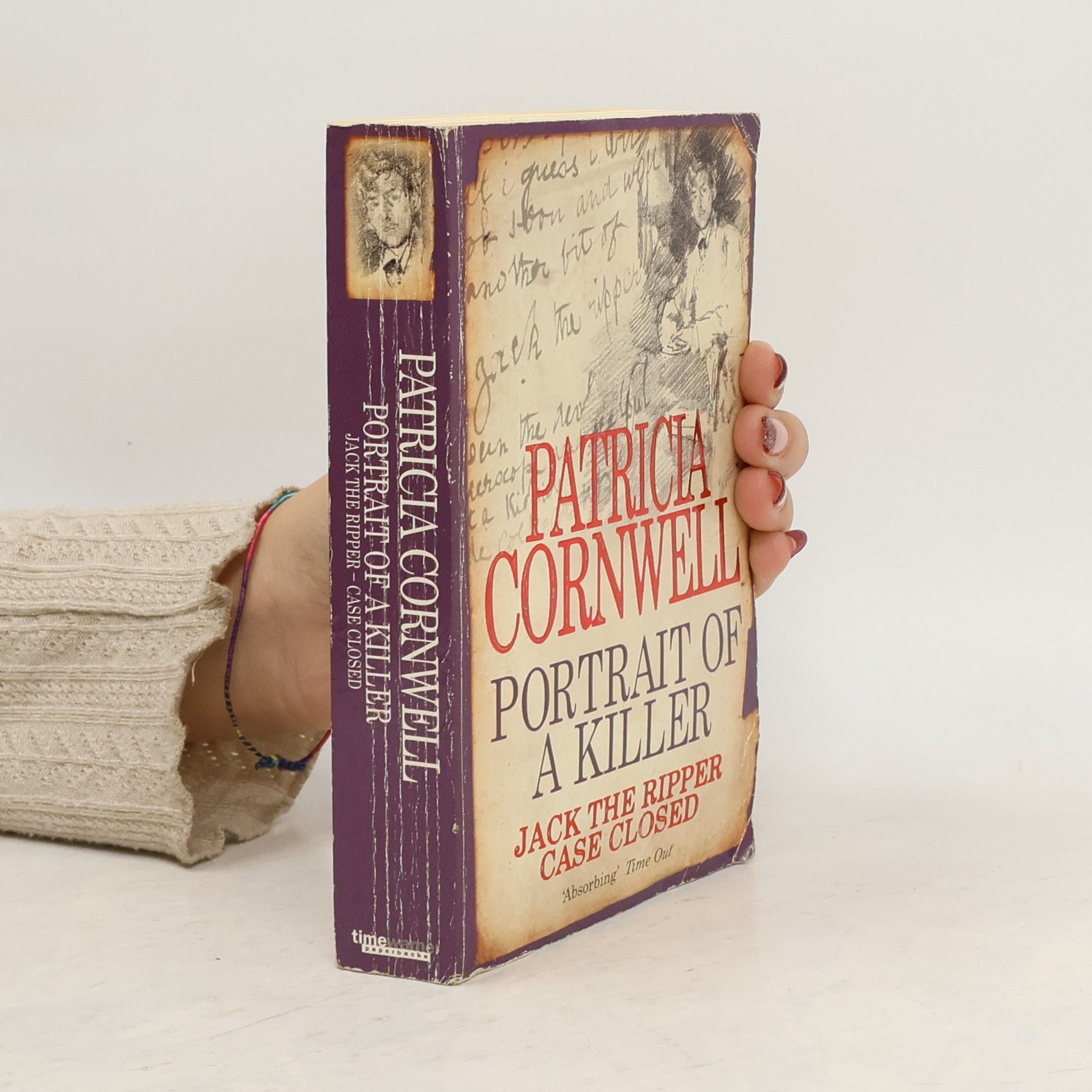 Patricia Cornwell Portrait of a Killer