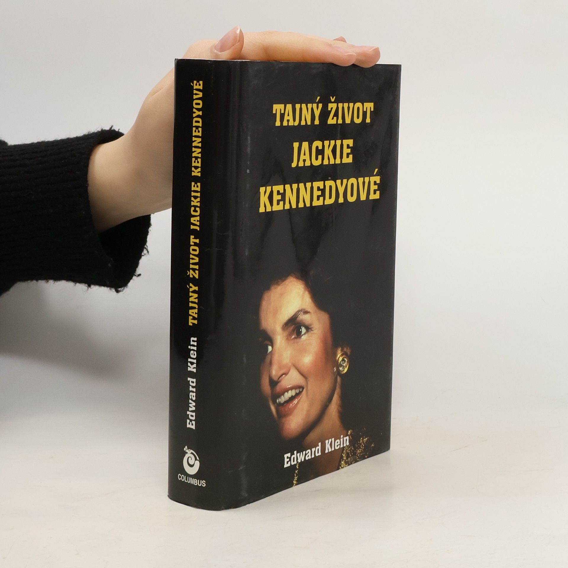 Tajný život Jackie Kennedyové : léta soukromí