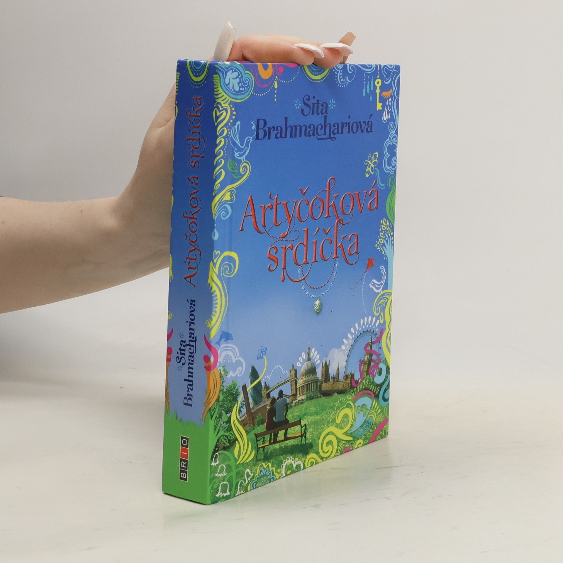 Artyčoková srdíčka