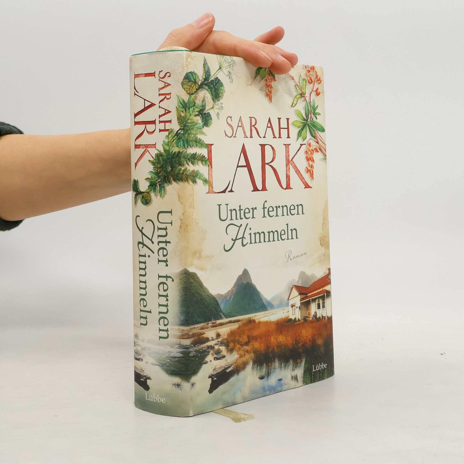 Christiane Gohl Unter fernen Himmeln