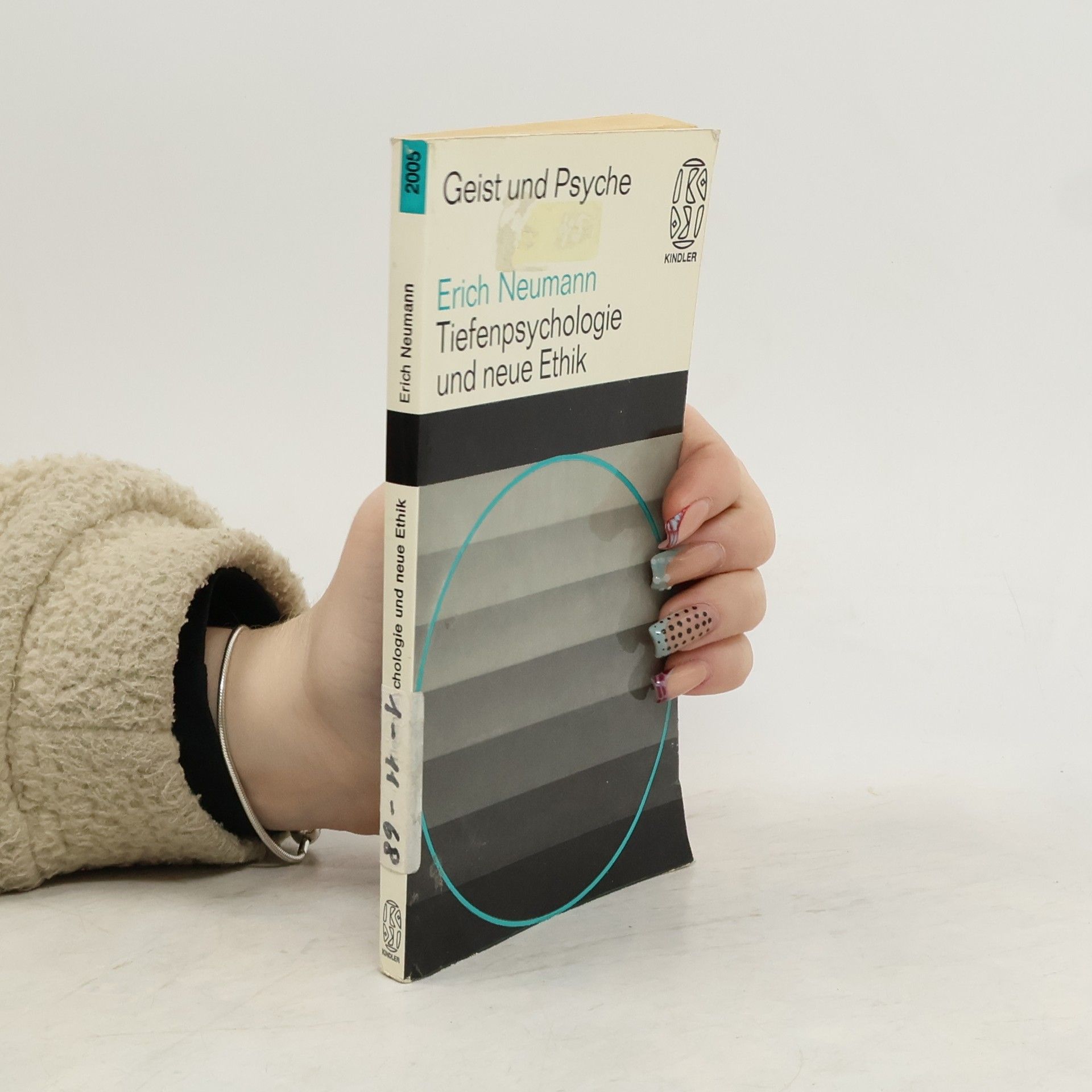 Erich Neumann Geist und Psyche: Tiefenpsychologie und neue Ethik