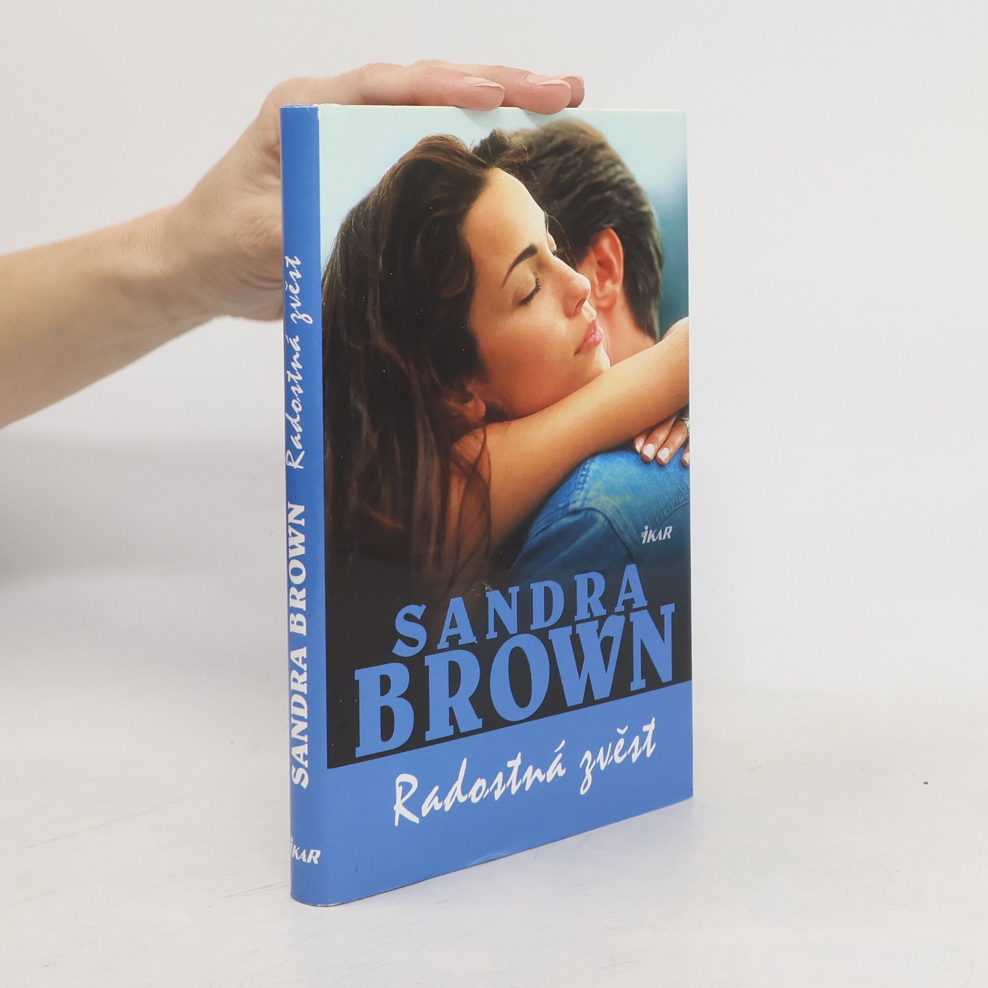 Sandra Brown Radostná zvěst