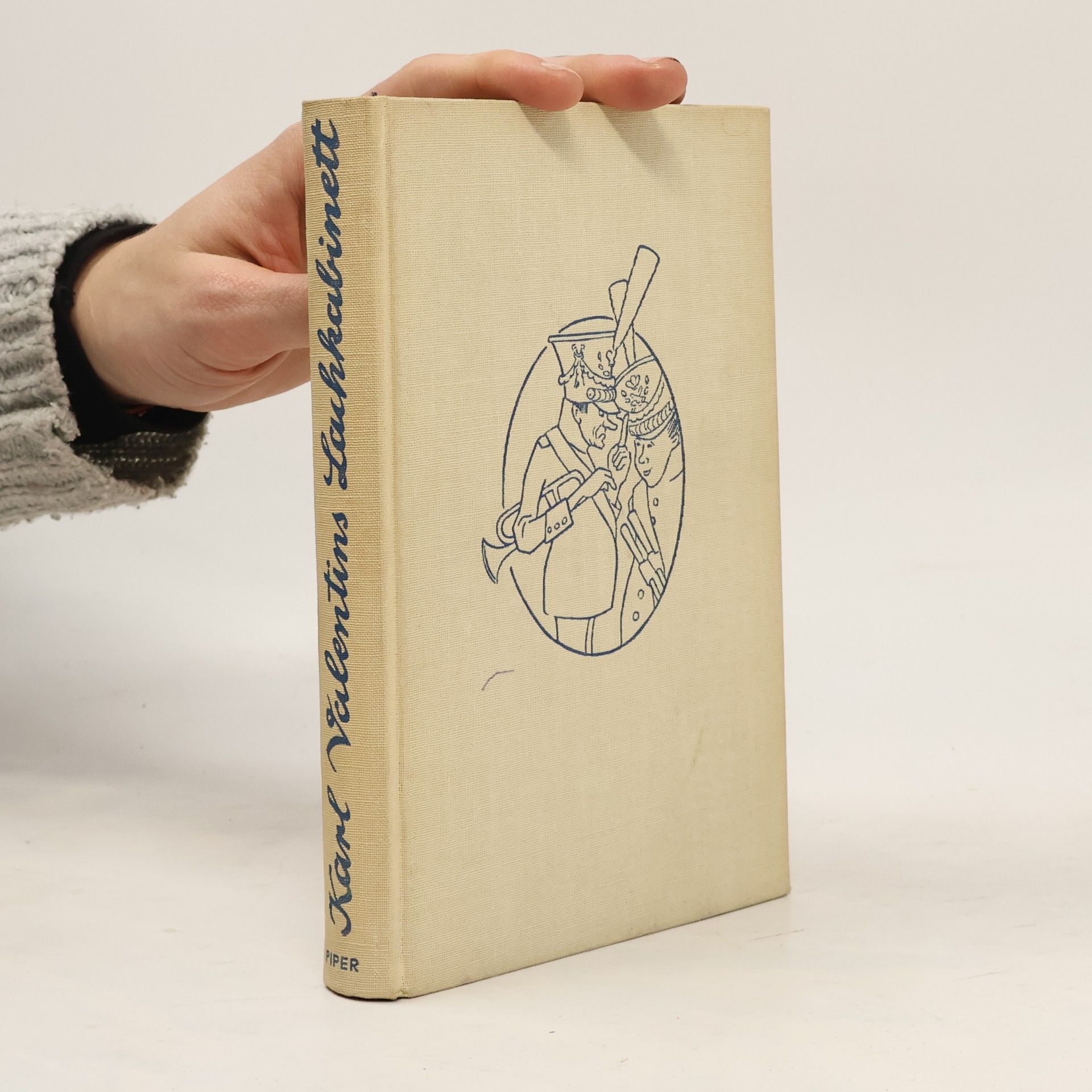 Karl Valentins Lachkabinett