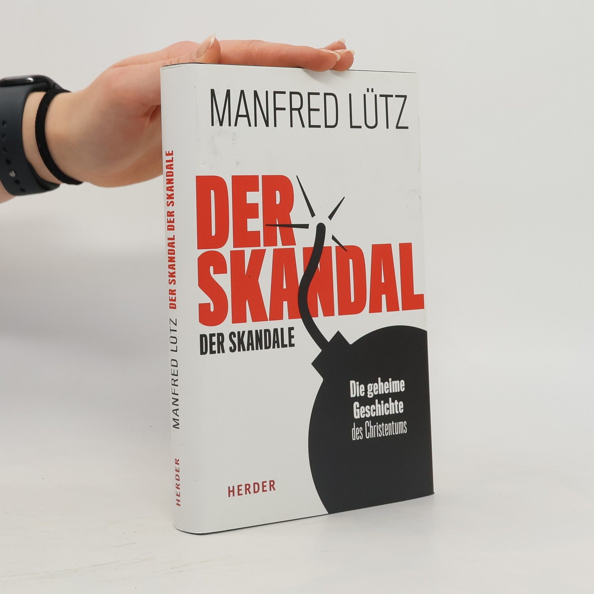 Manfred Lütz Der Skandal der Skandale
