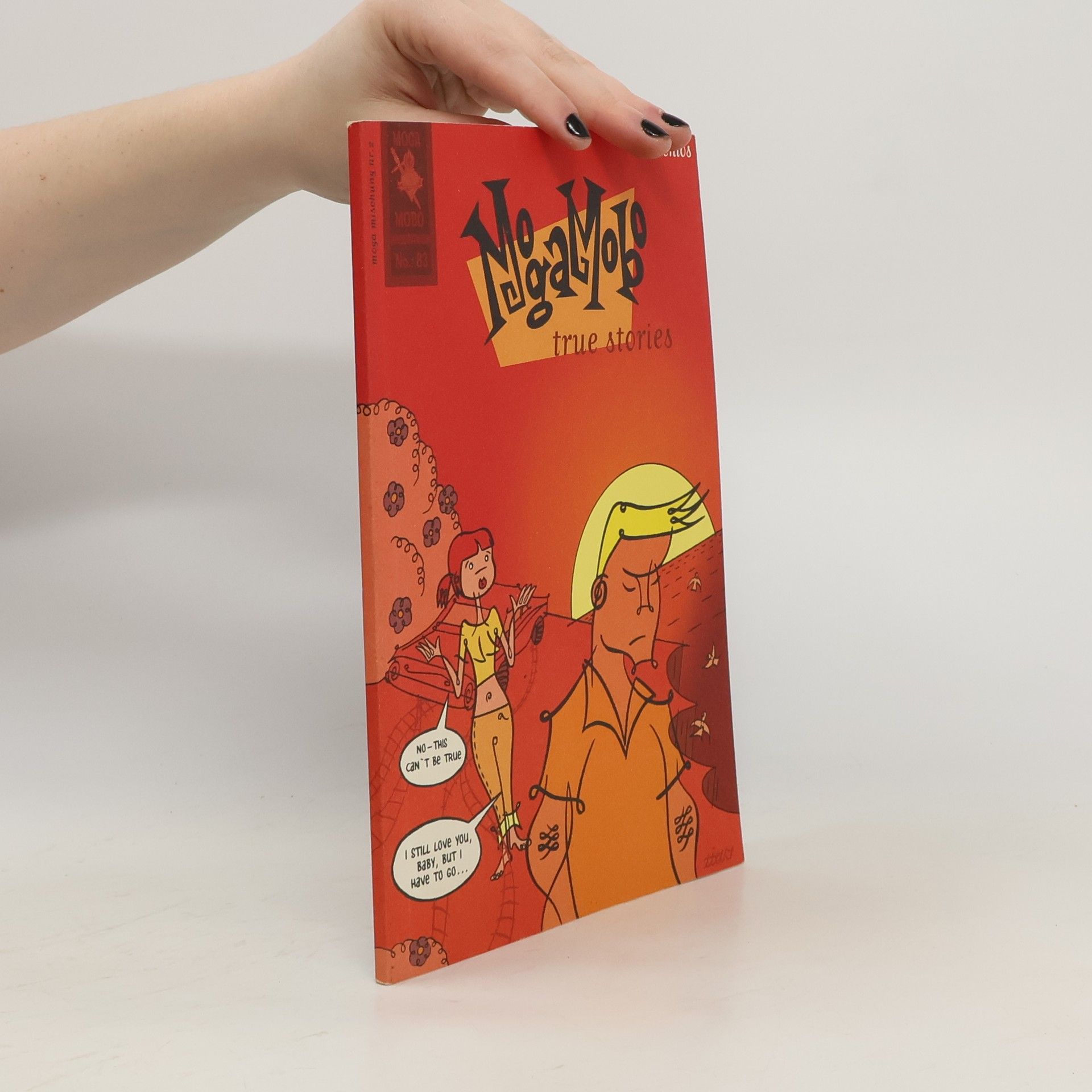 Various authors Moga Mobo