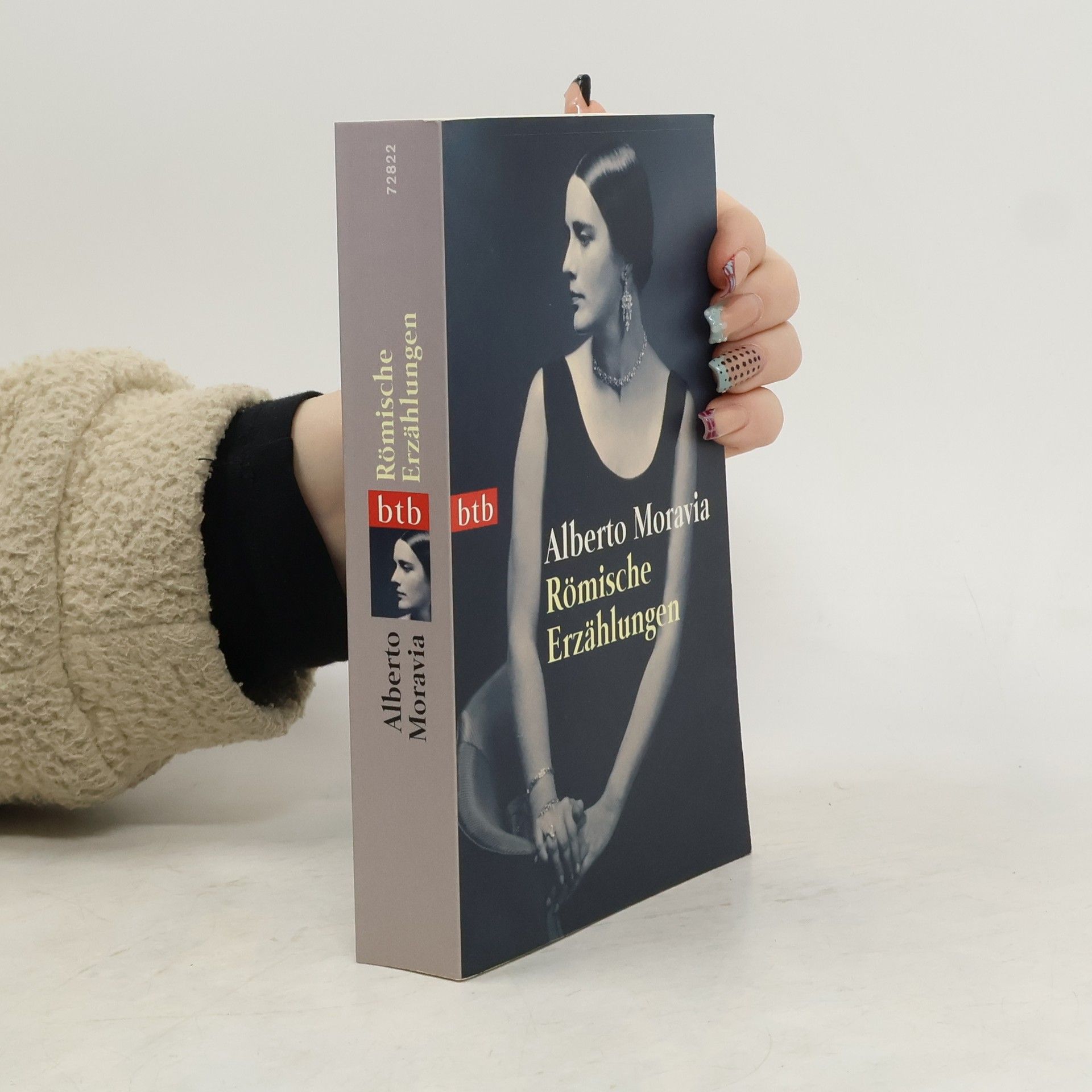 Alberto Moravia Römische Erzählungen