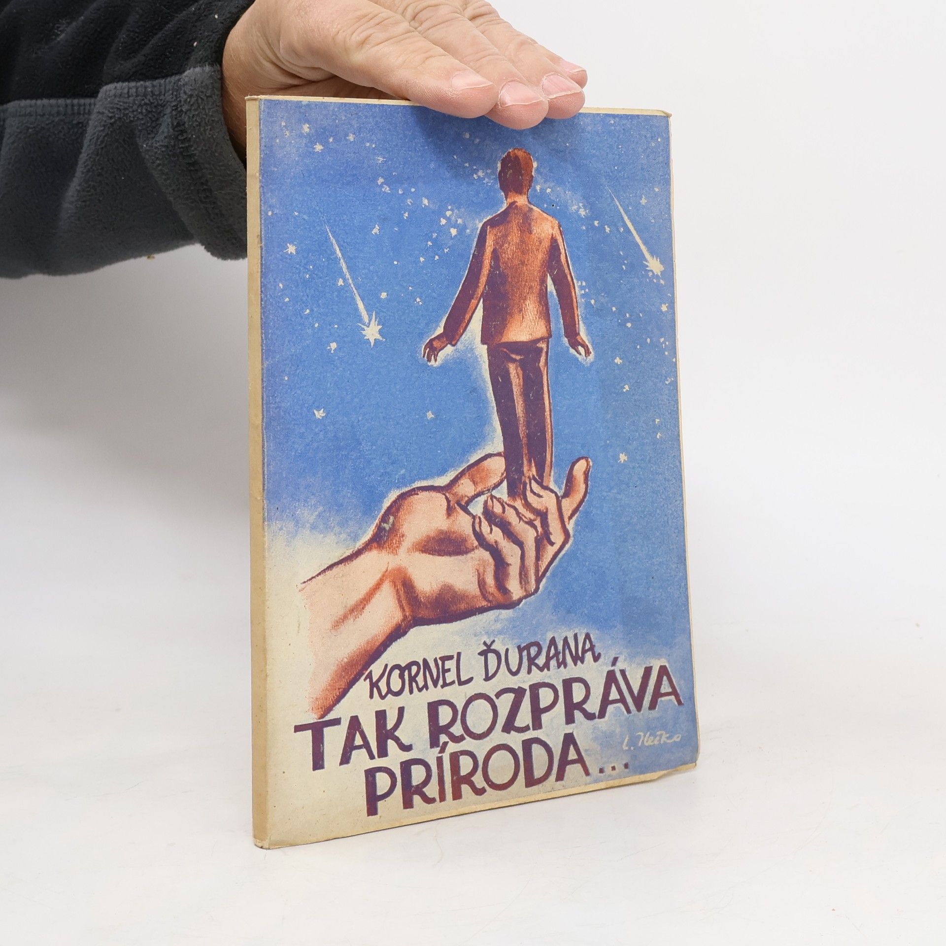 Kornel Ďurana Tak rozpráva príroda