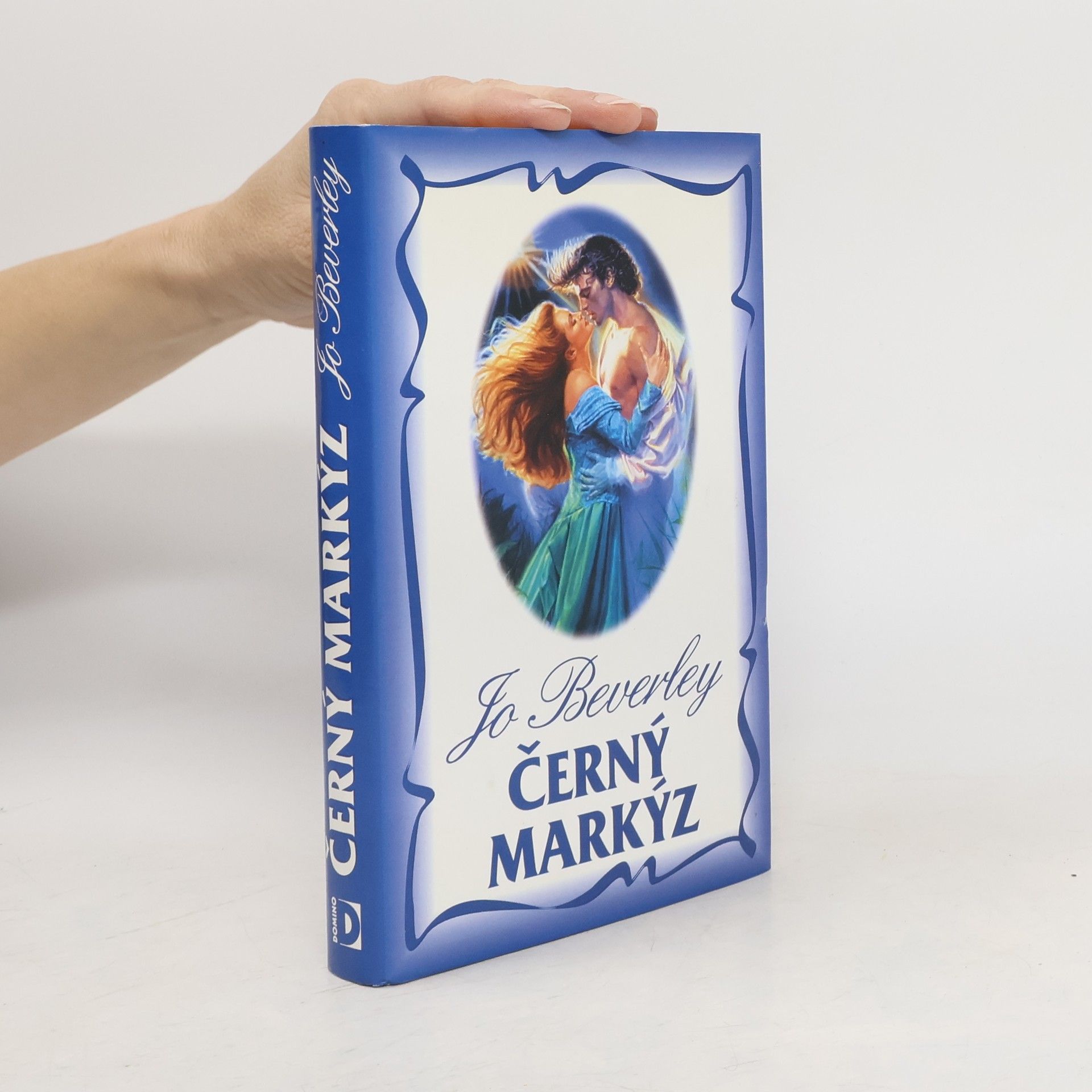 Jo Beverley Černý markýz