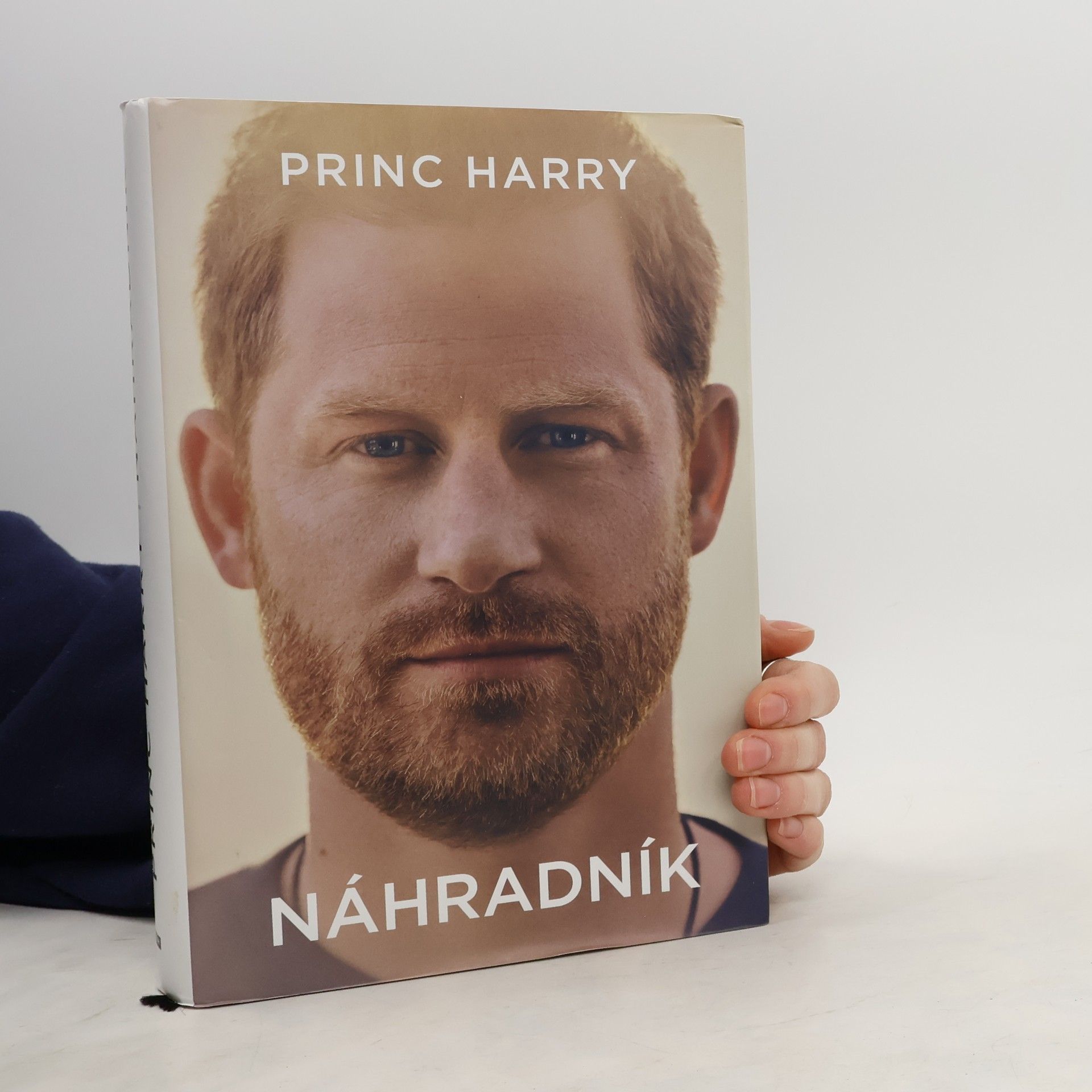 Jitka Jeníková Náhradník