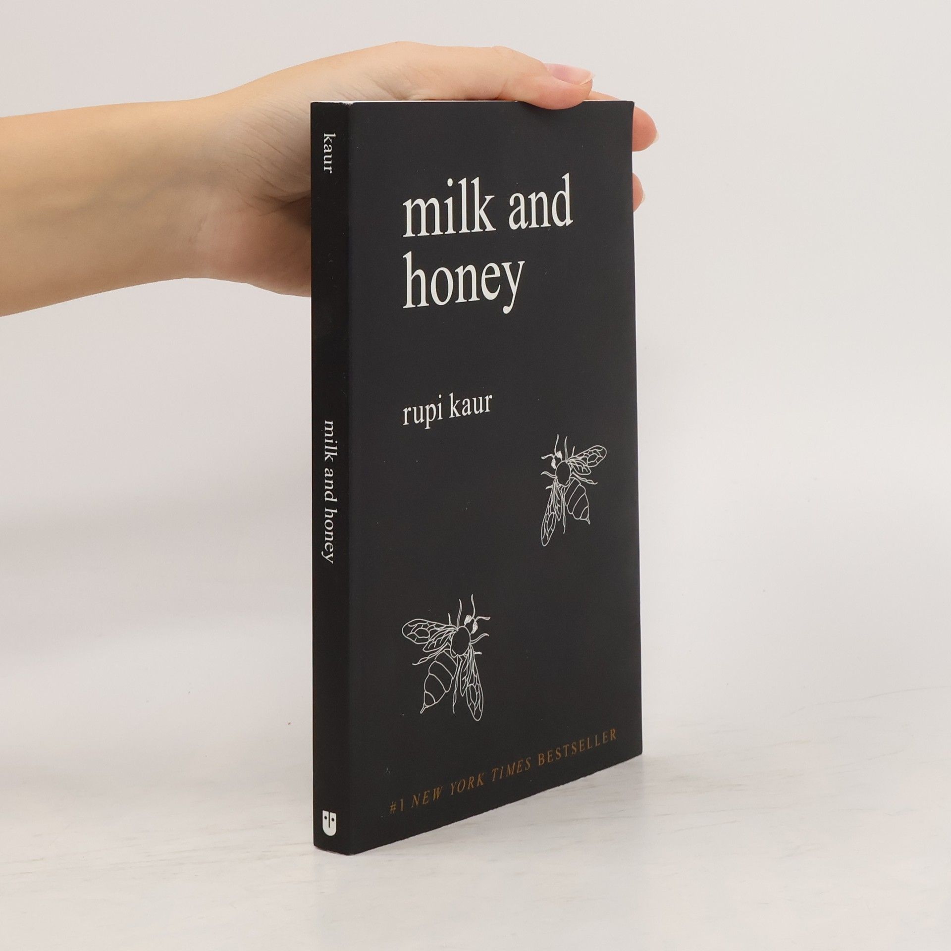 Rupi Kaur Milk and Honey