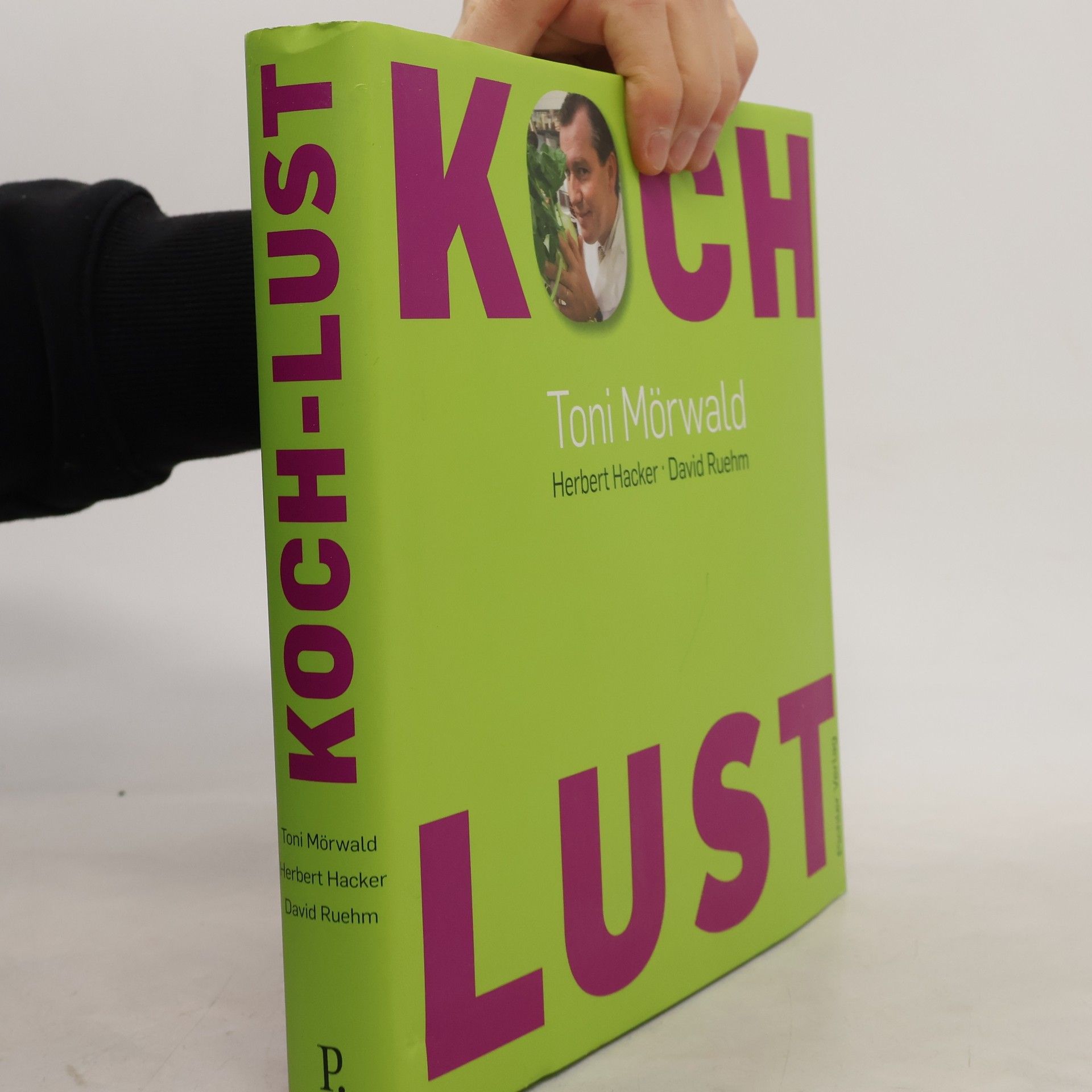 Toni Mörwald Koch-Lust