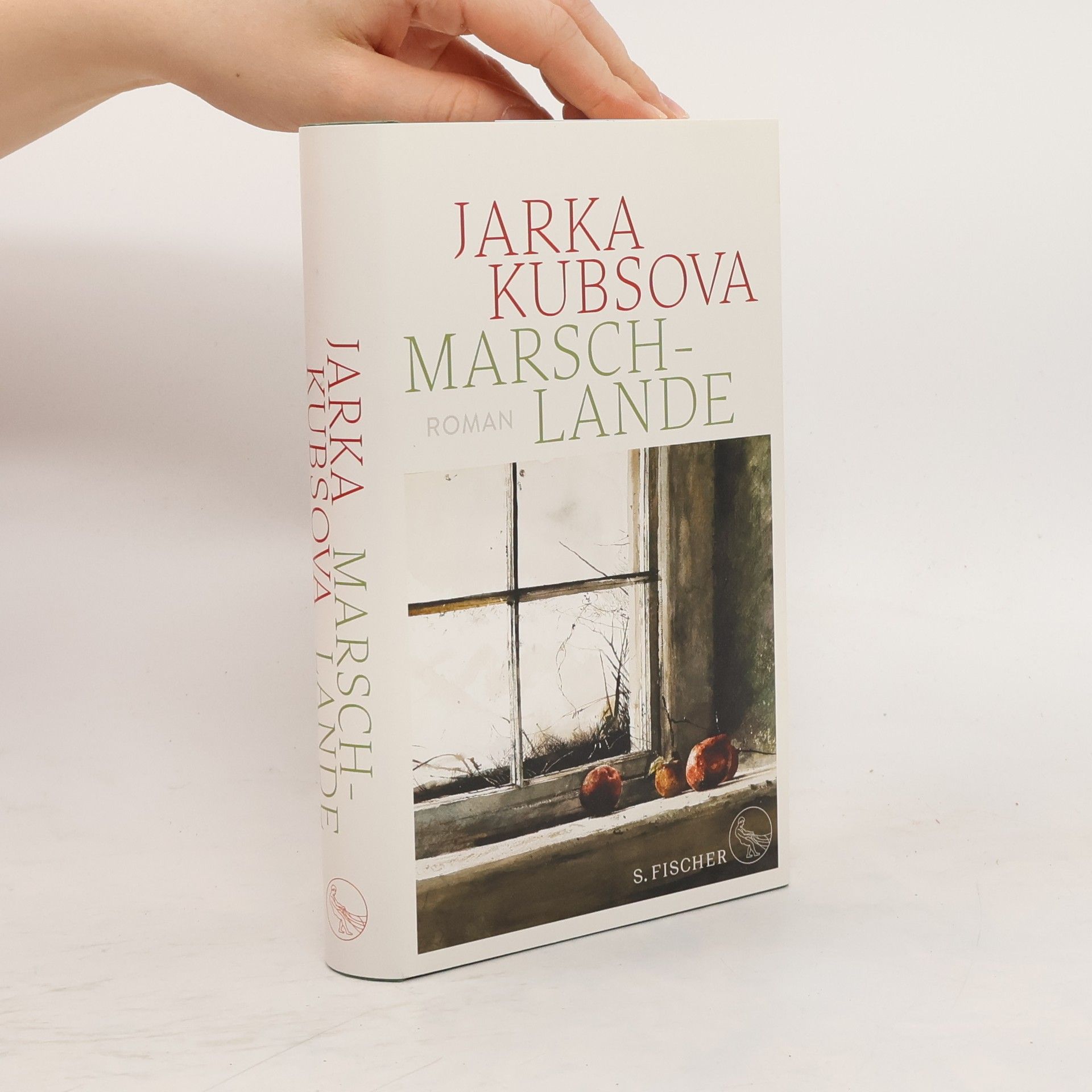 Jarka Kubsova Marschlande
