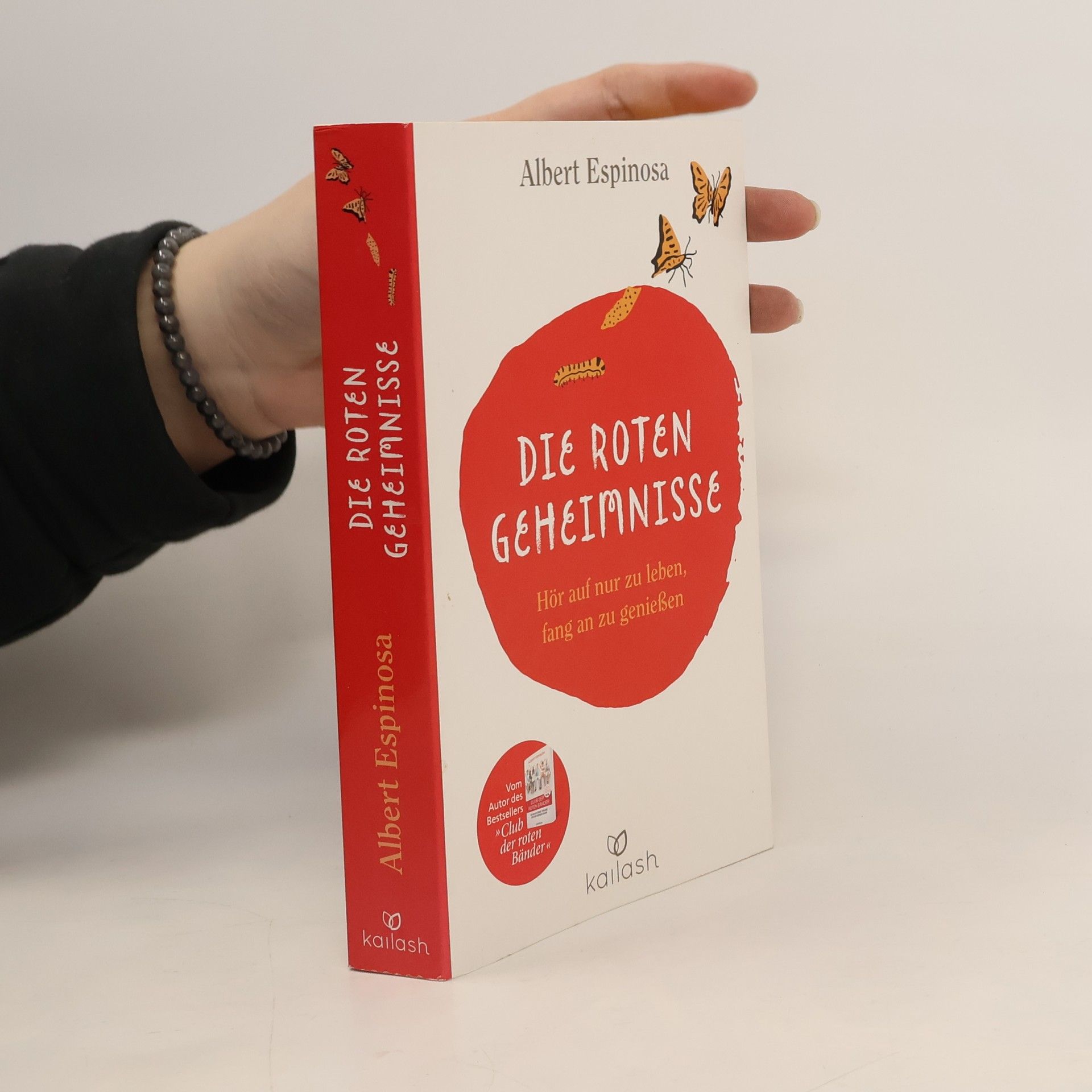 Die roten Geheimnisse