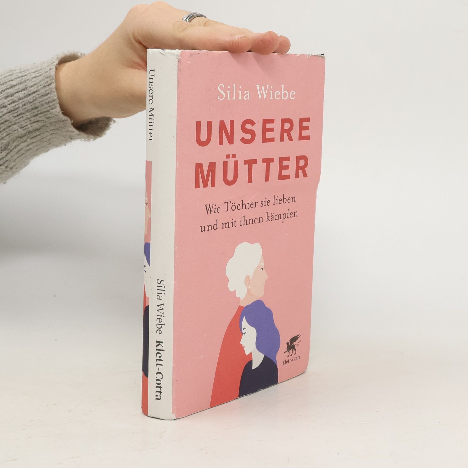 Silia Wiebe Unsere Mütter