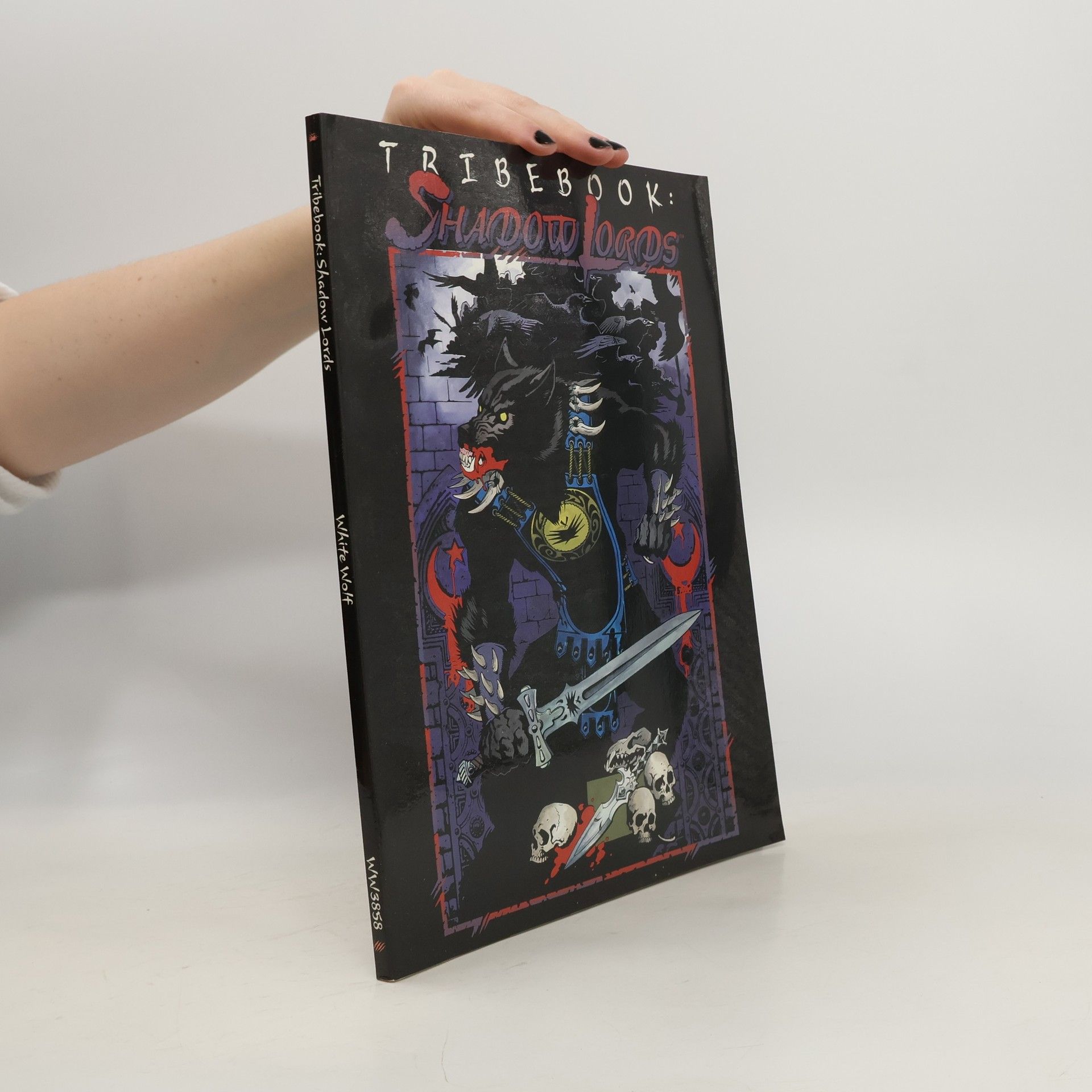 Leif Jones Tribebook