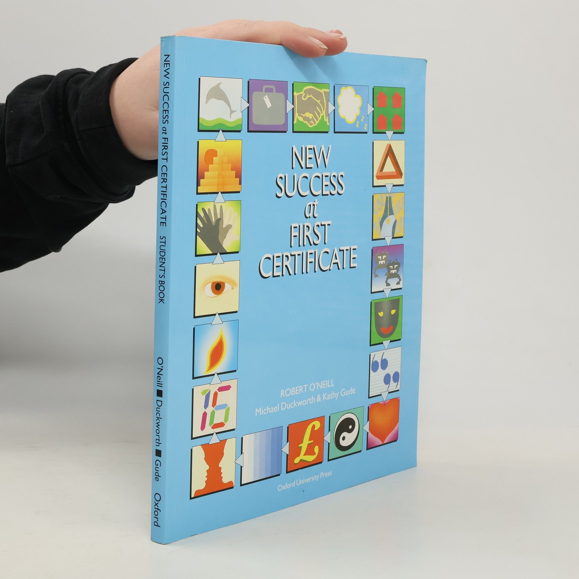 New Success at First Certificate