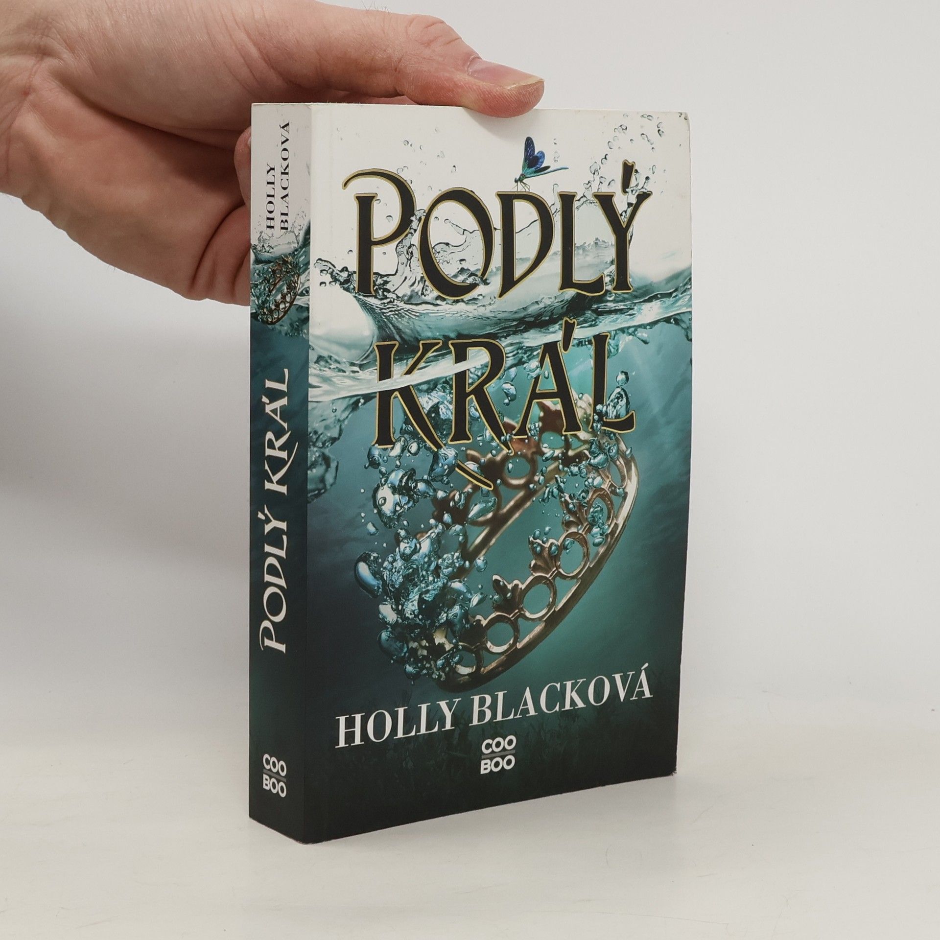 Holly Black Podlý král