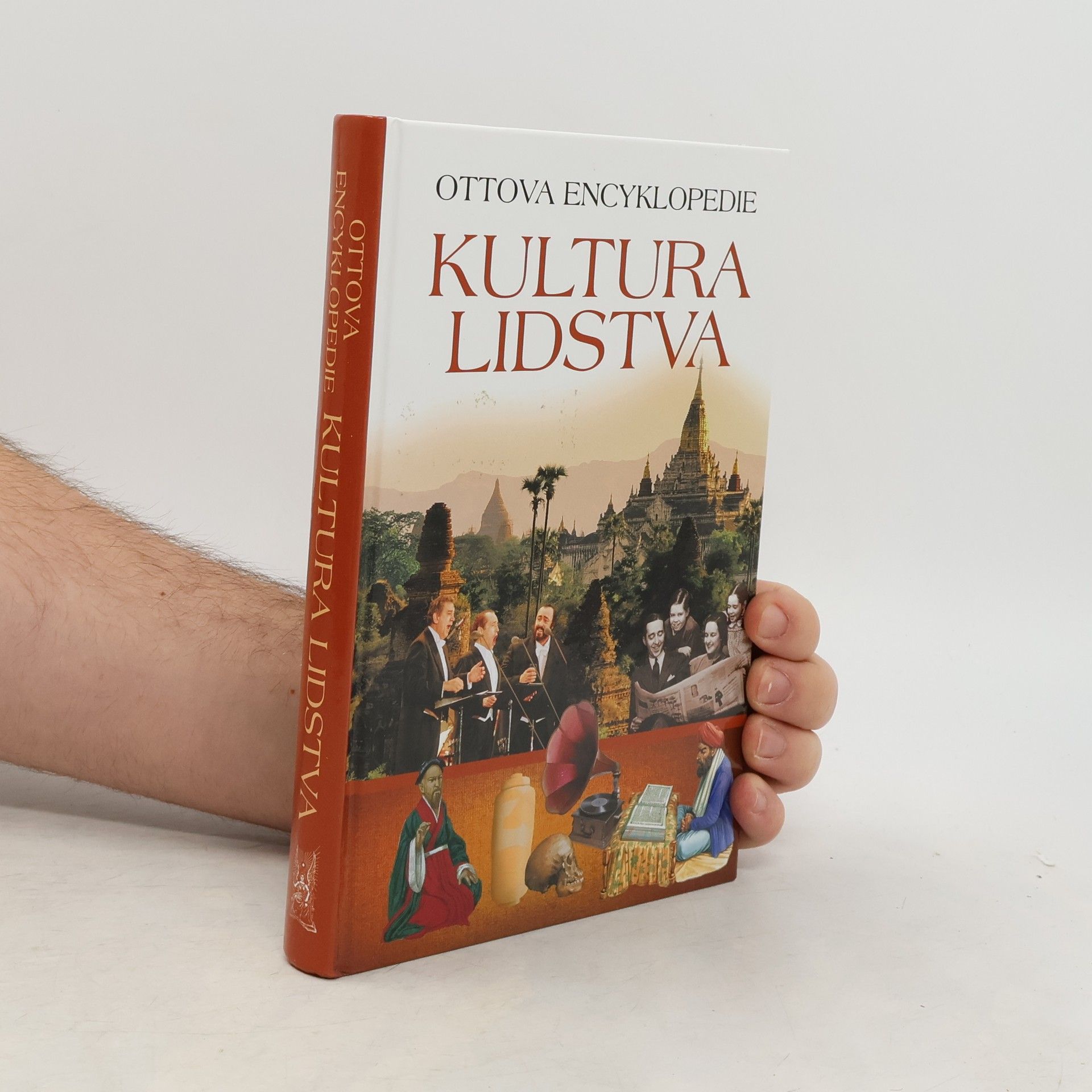 Fiona Macdonald Kultura lidstva. Ottova encyklopedie