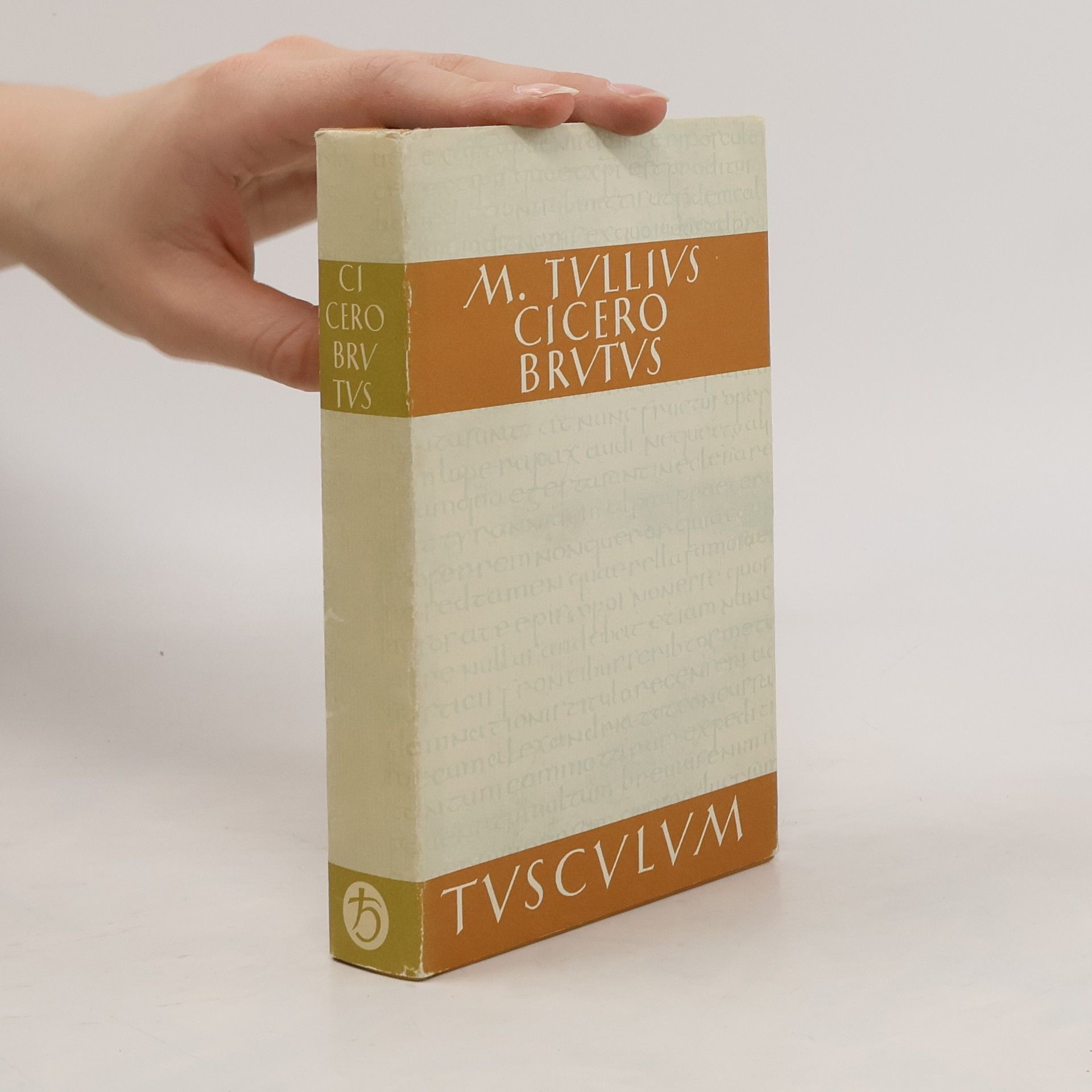 Marcus Tullius Cicero Brutus