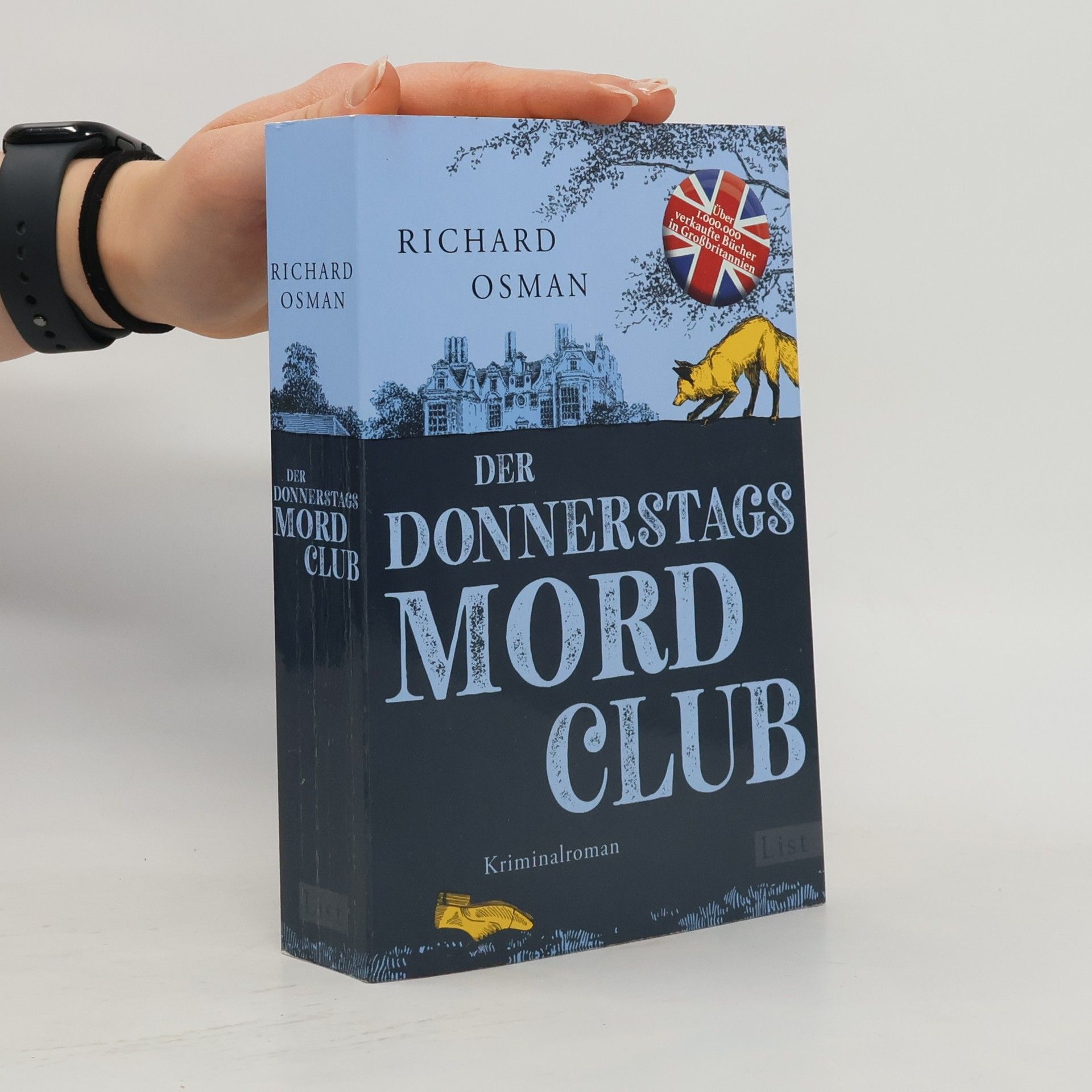 Der Donnerstagsmordclub