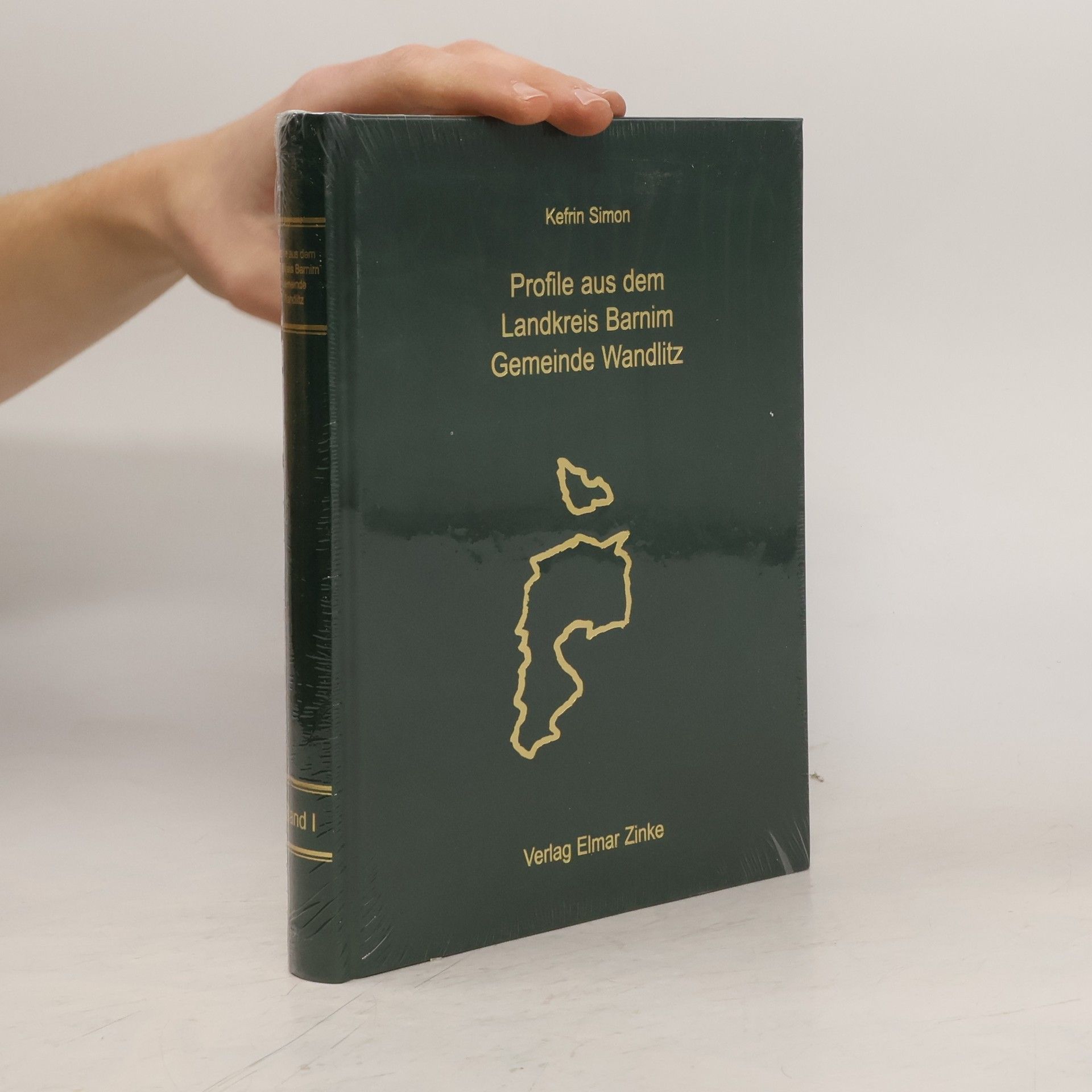 Kefrin Simon Profile aus dem Landkreis Barnim Gemeinde Wandlitz