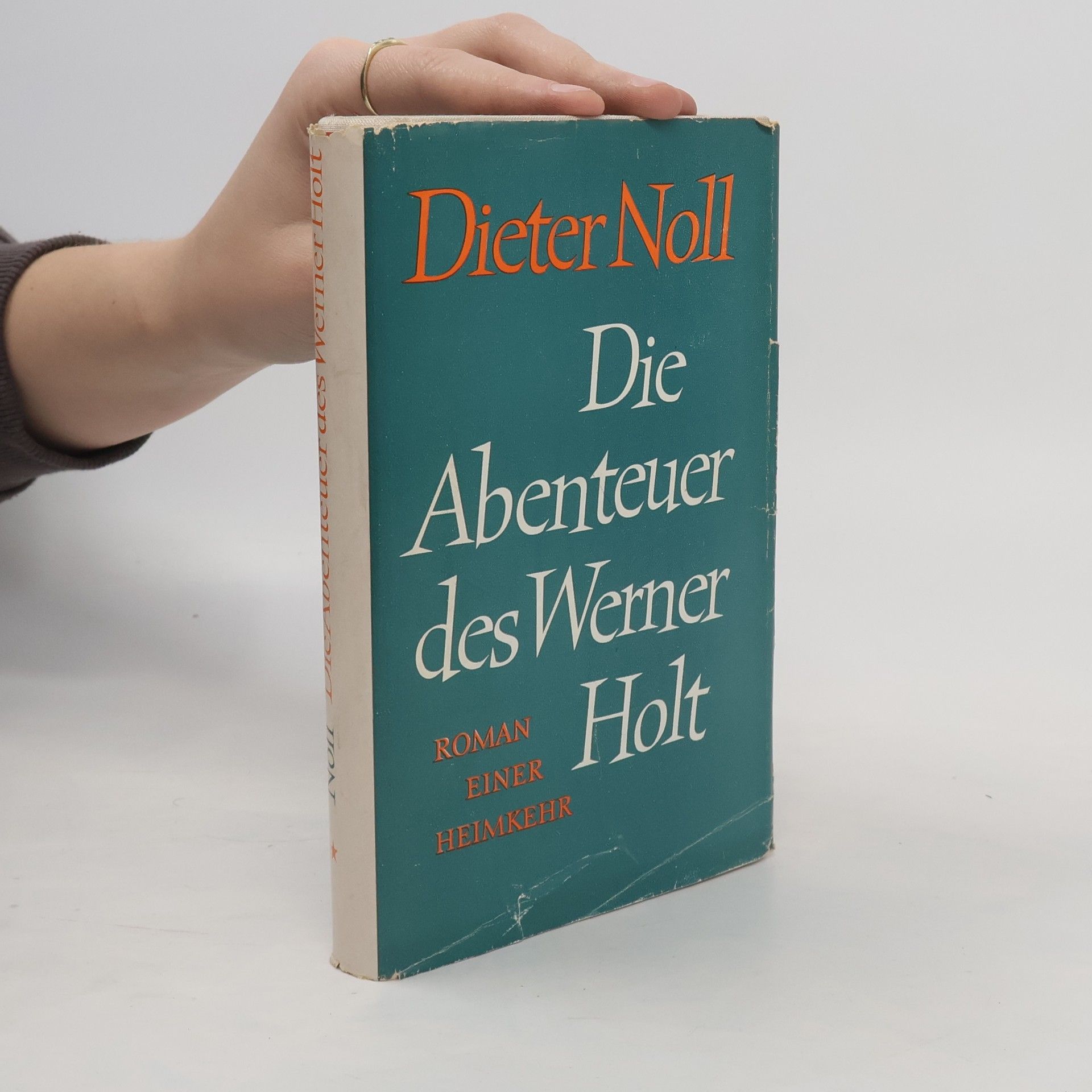 Die Abenteuer des Werner Holt