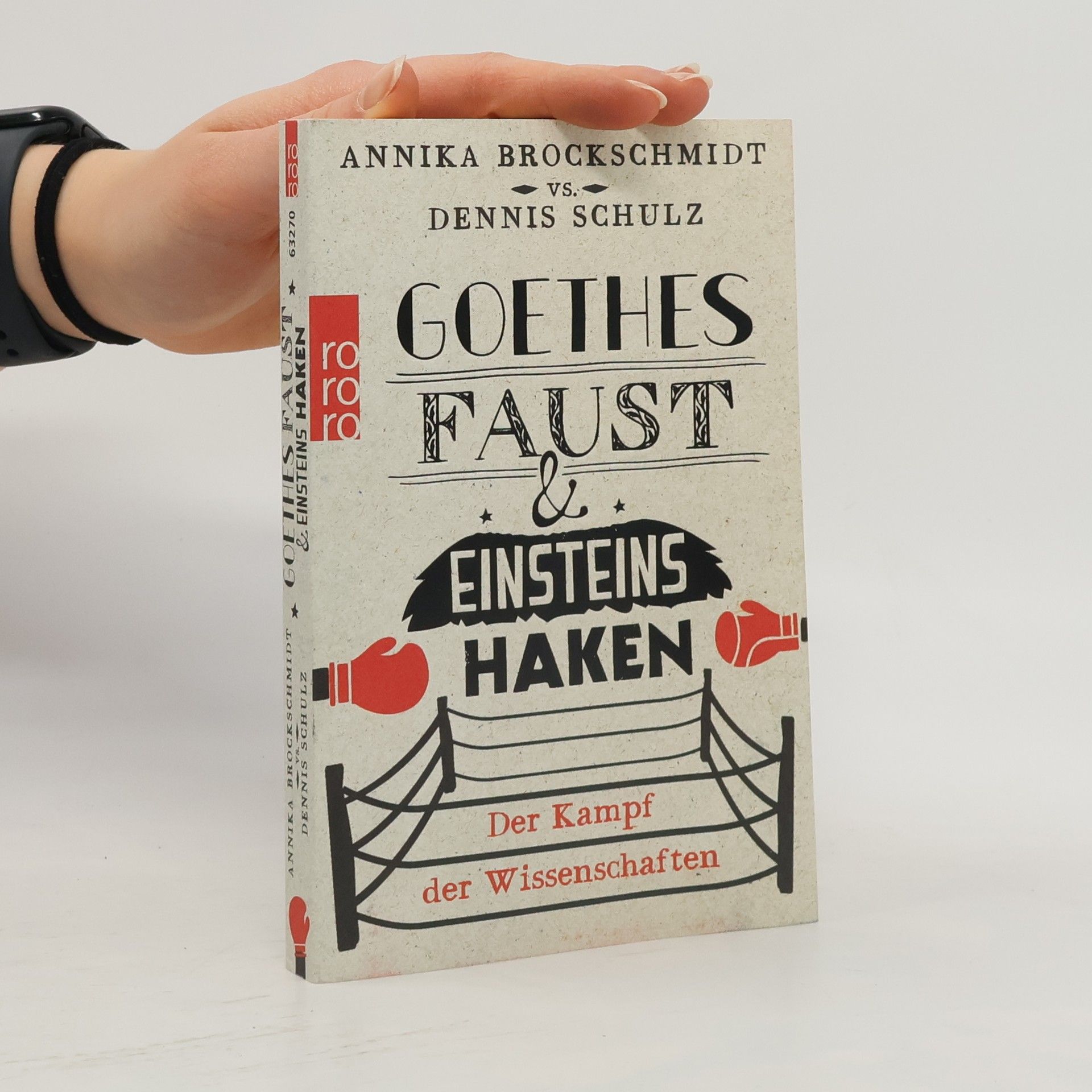 Goethes Faust & Einsteins Haken