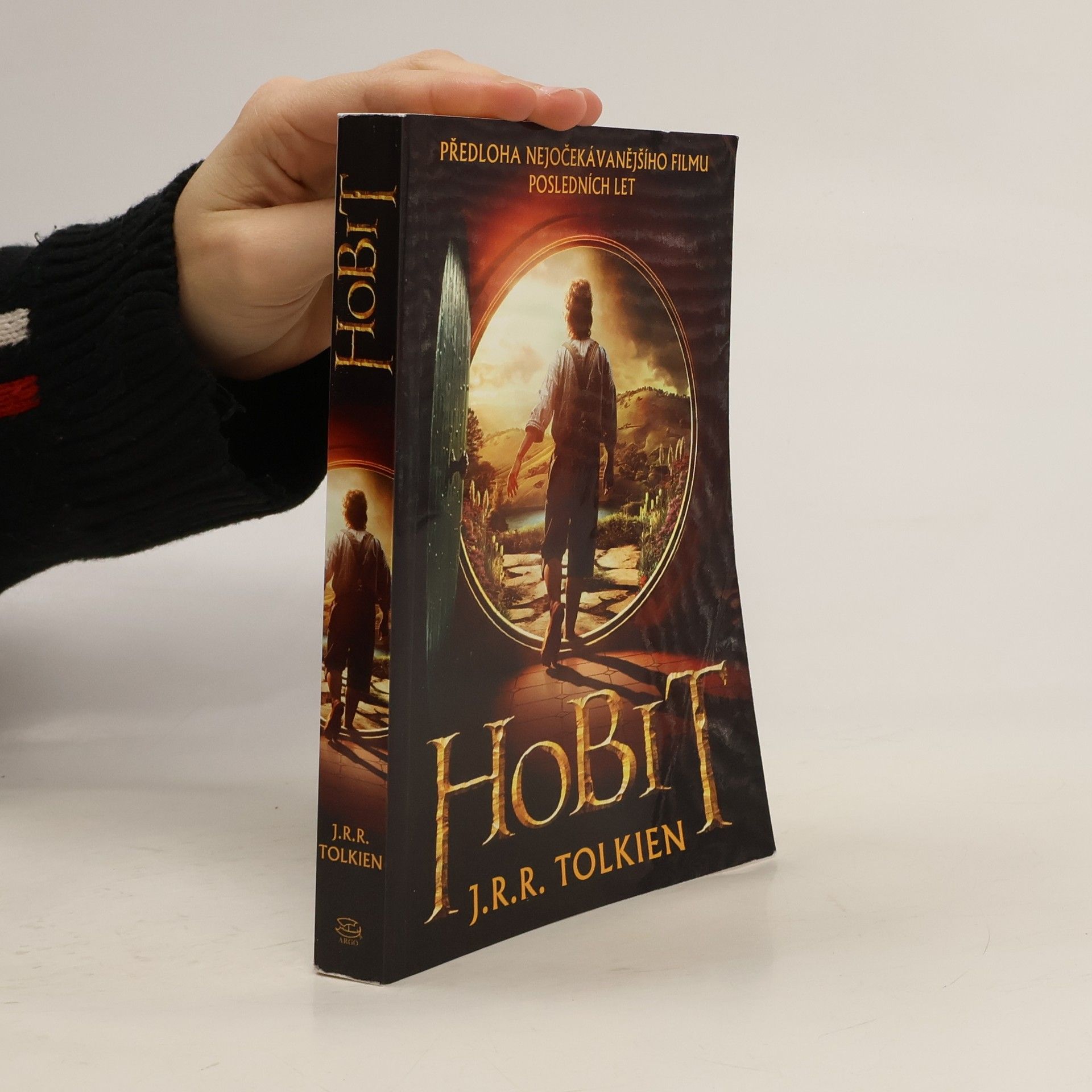 Hobit, aneb, Cesta tam a zase zpátky