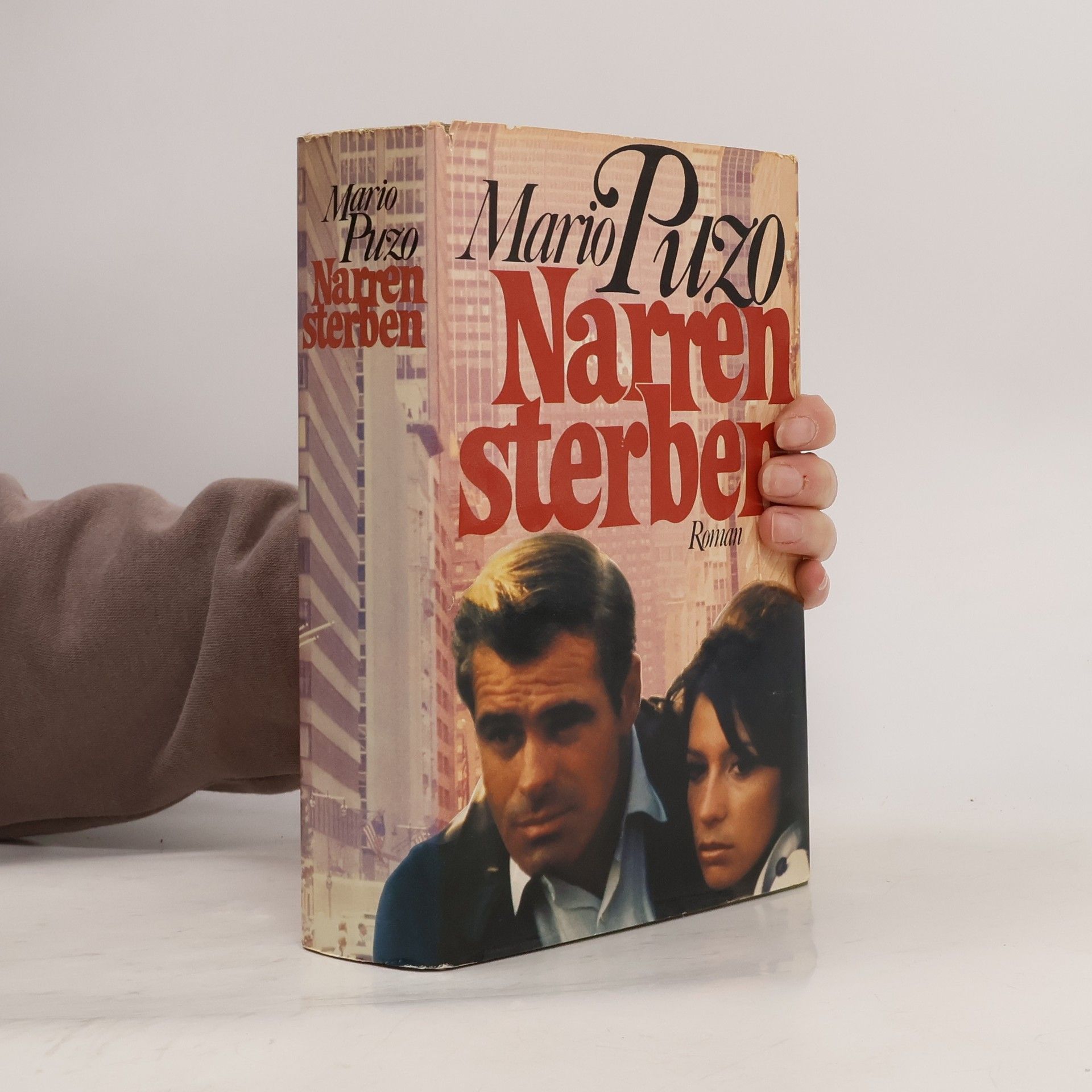 Mario Puzo Narren Sterben