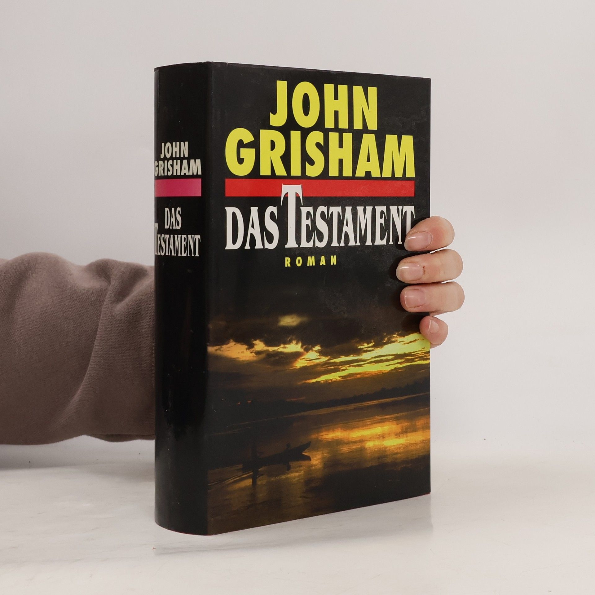 John Grisham Das Testament