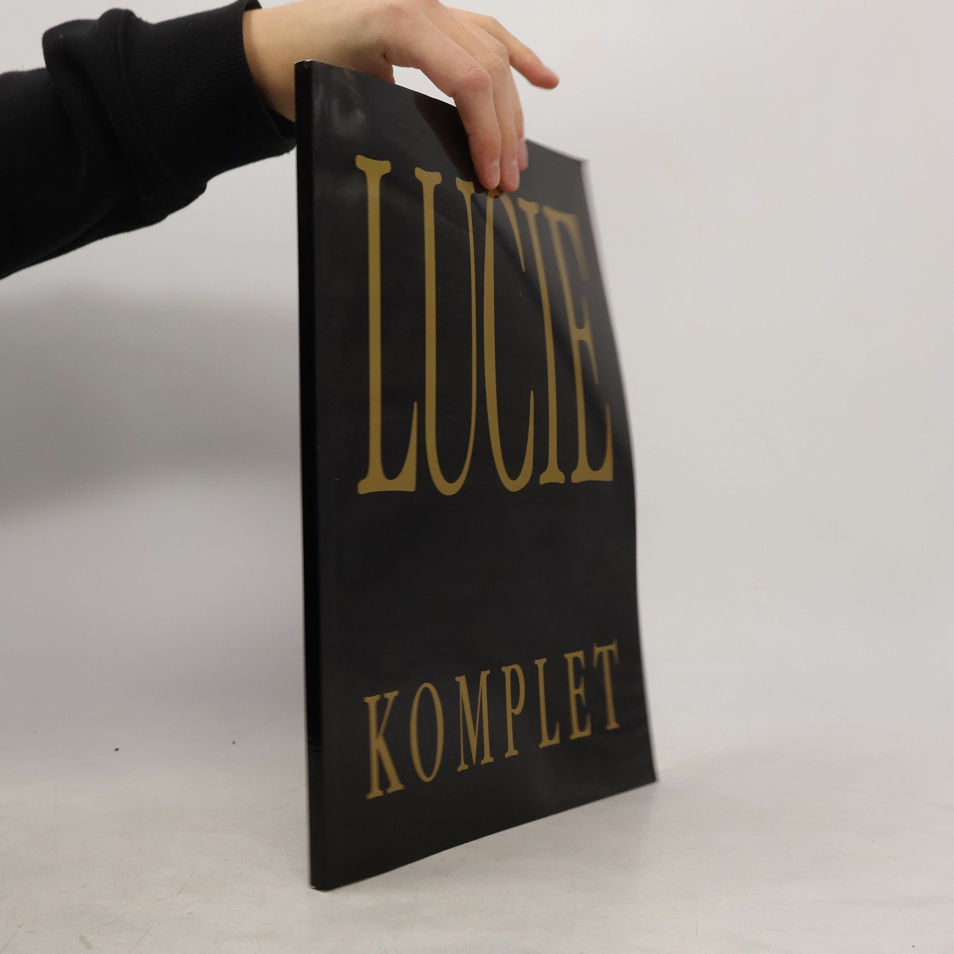 Auteurscollectief Lucie komplet