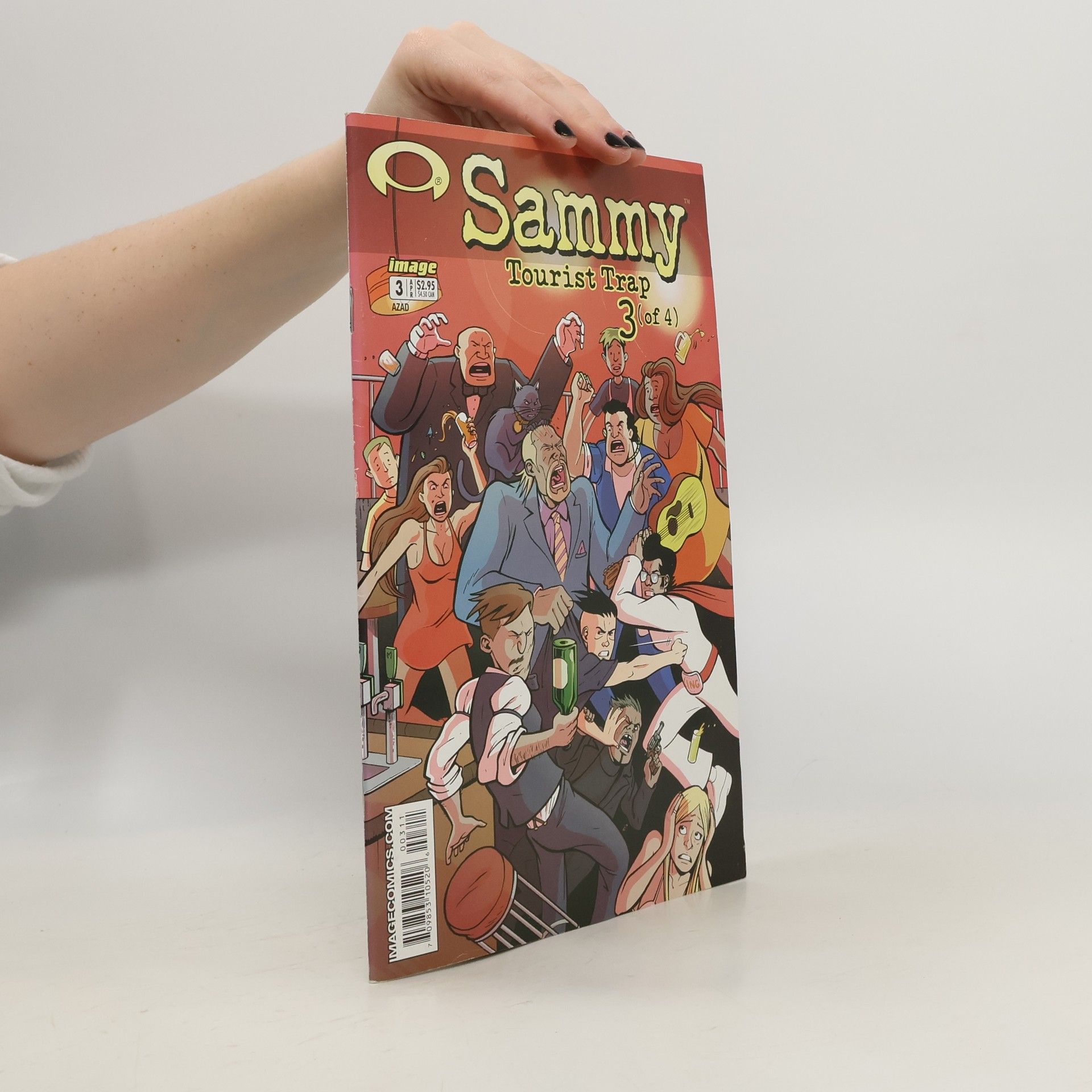 AA.VV. Sammy Tourist Trap 3