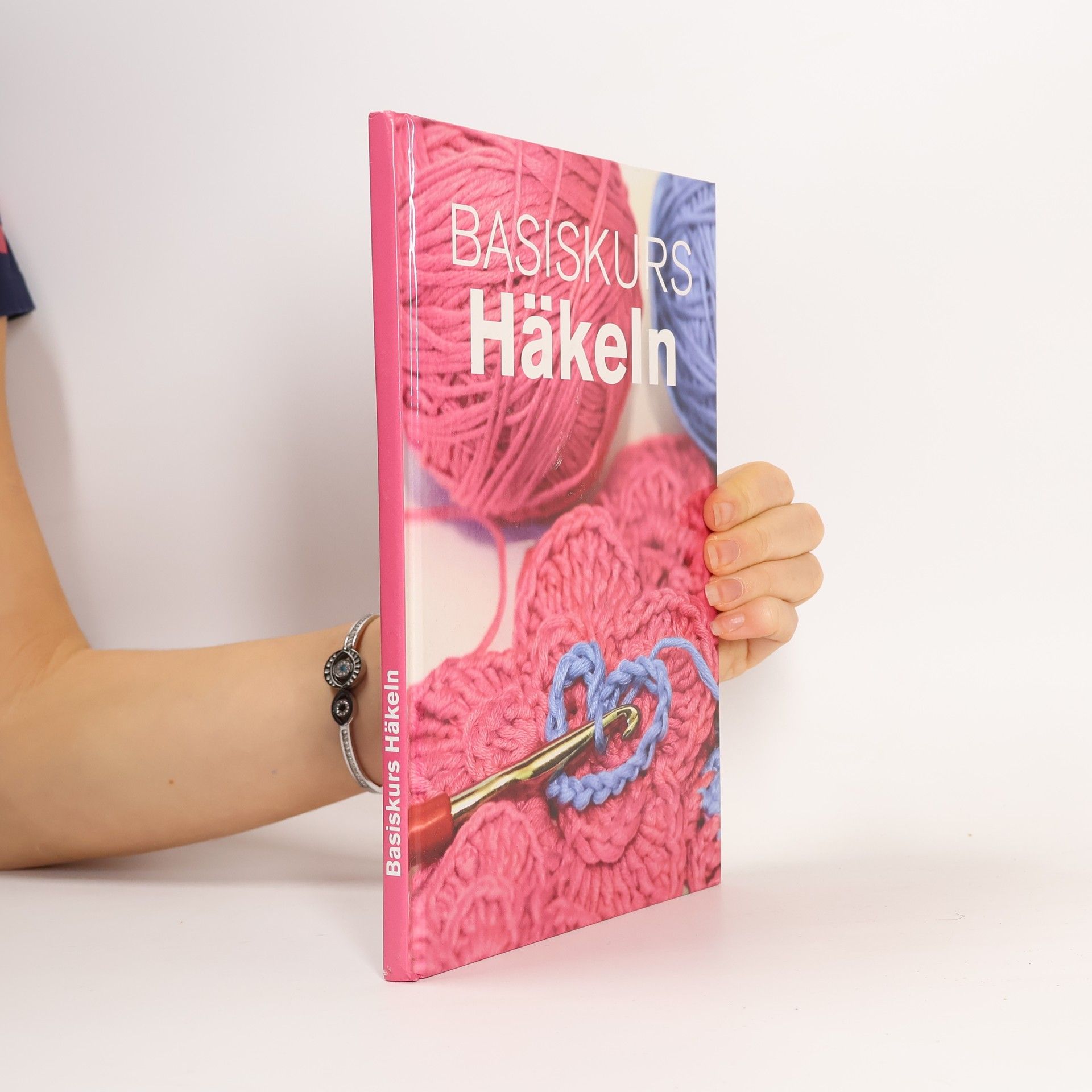 AA.VV. Basiskurs Häkeln