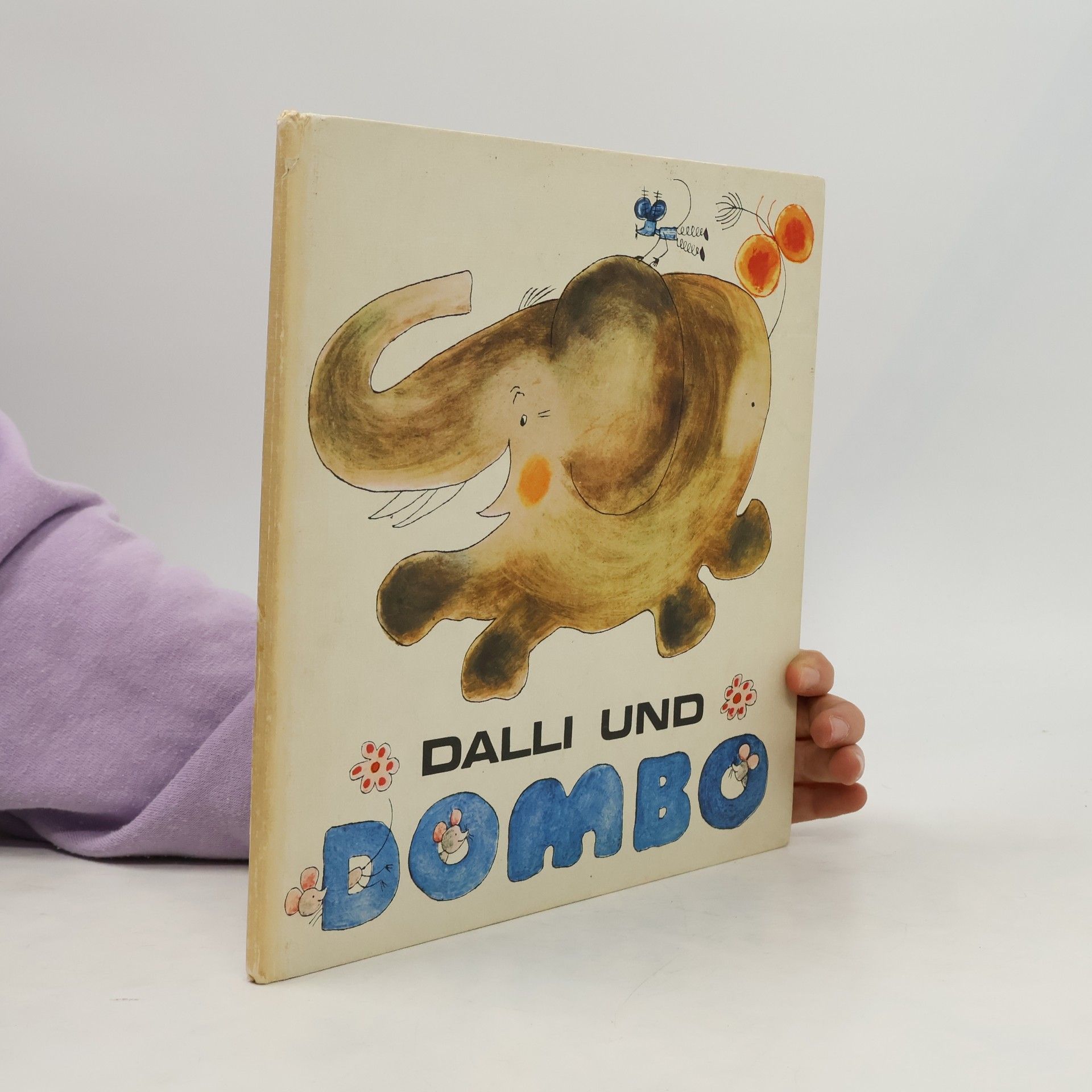 Collectif d'auteurs Dalli und Dombo