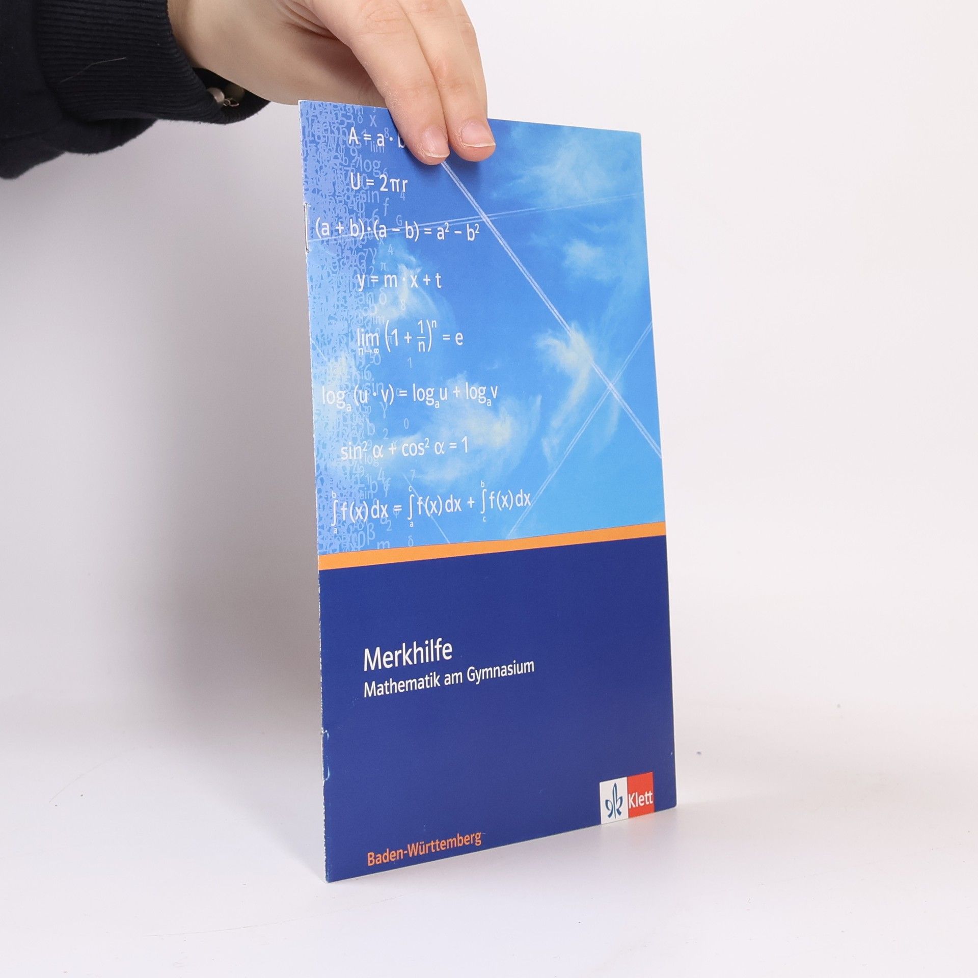 Kolektiv autorů Formelsammlung Mathematik