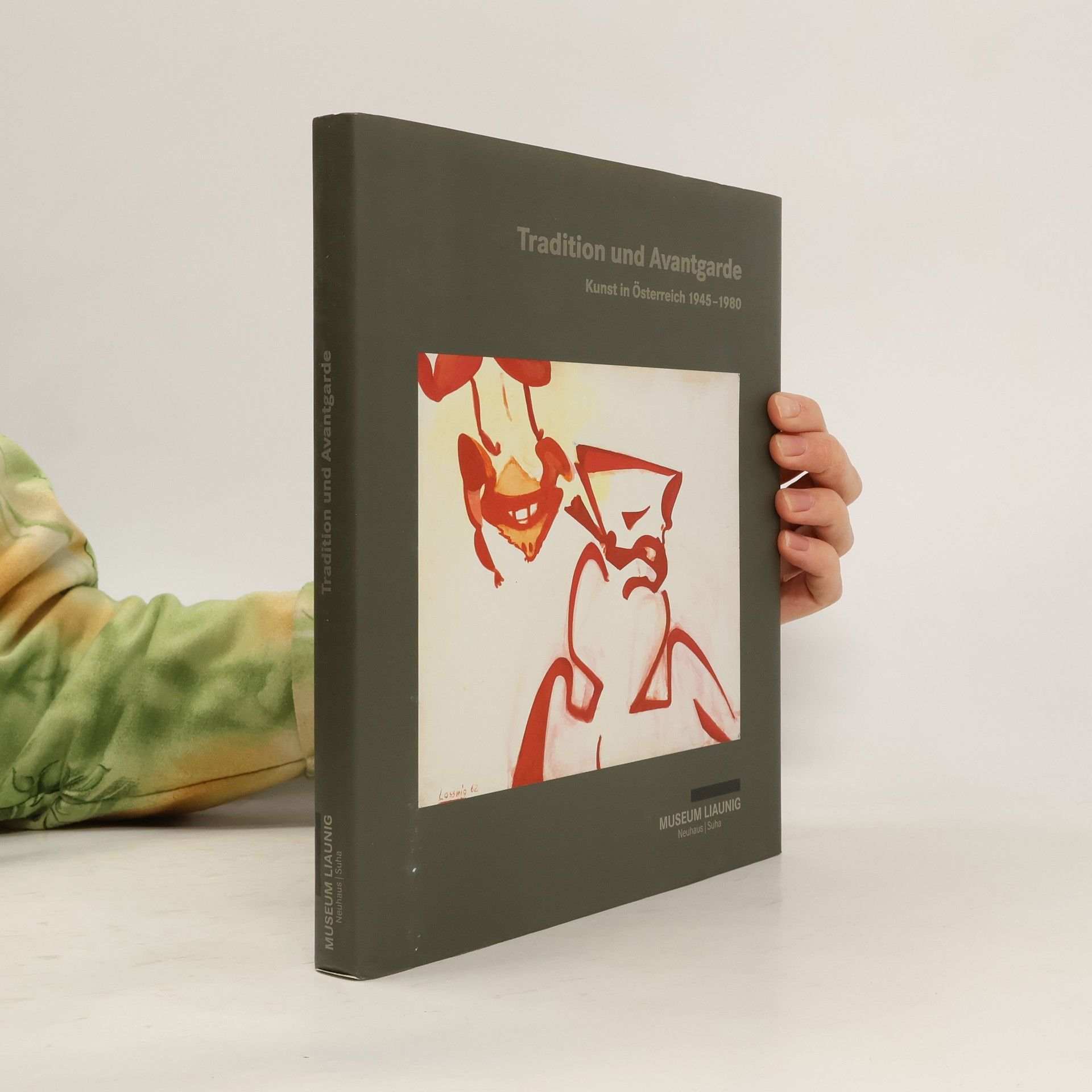 Collectif d'auteurs Tradition und Avantgarde